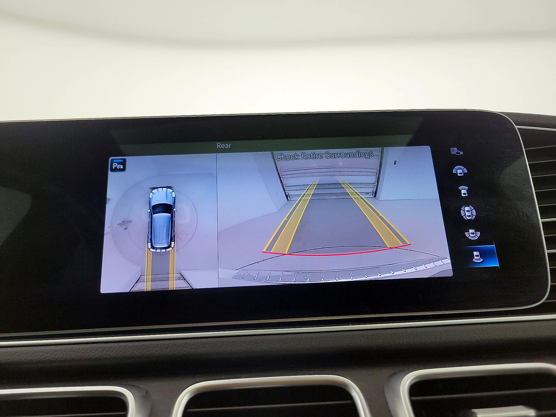 Thumbnail: 2021 Mercedes-Benz GLE - 15