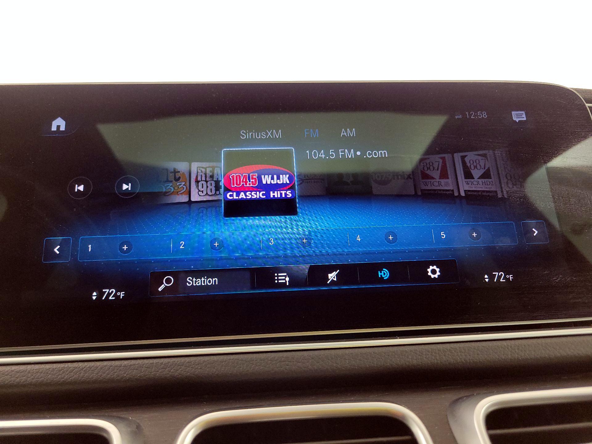 Thumbnail: 2021 Mercedes-Benz GLE - 16