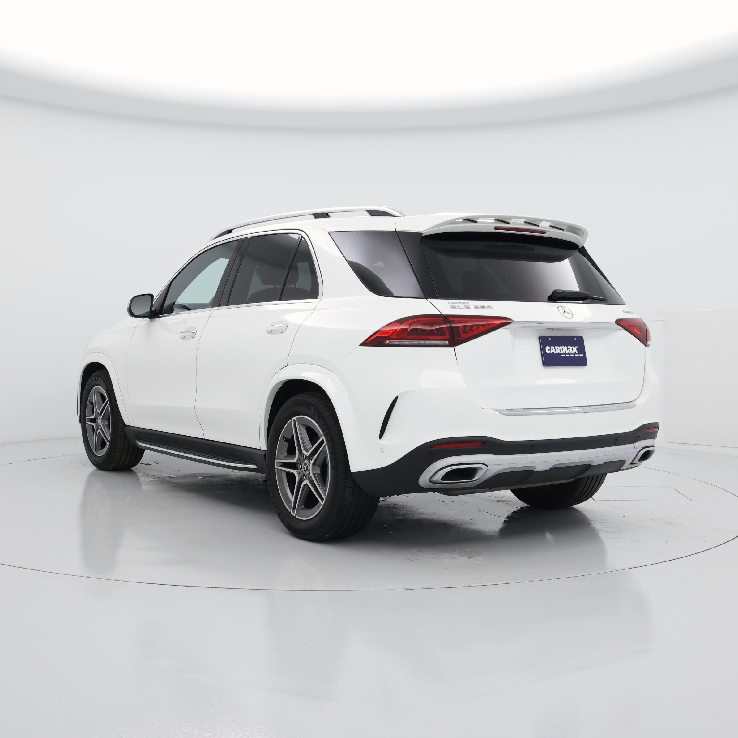 Thumbnail: 2021 Mercedes-Benz GLE - 2