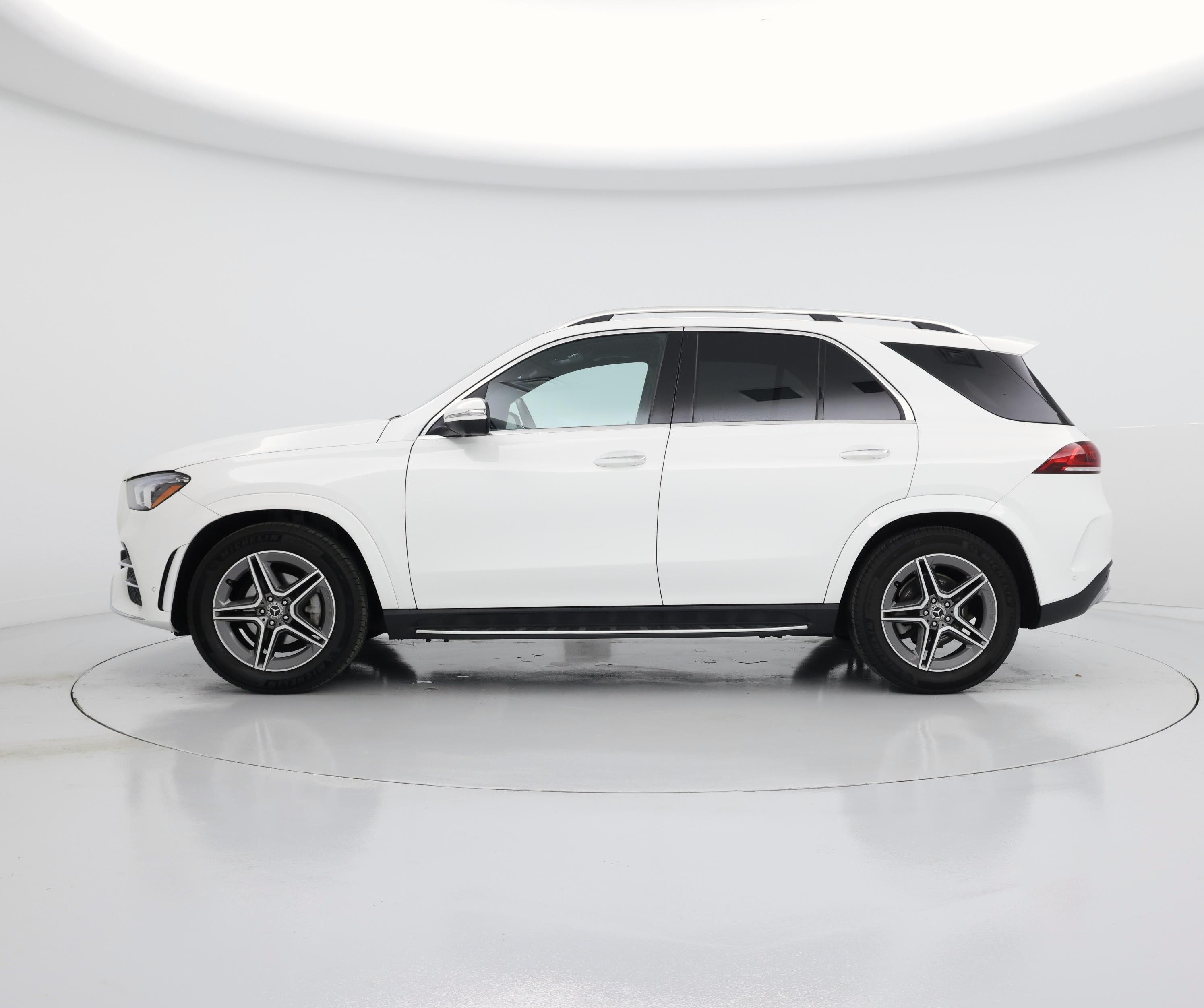 Thumbnail: 2021 Mercedes-Benz GLE - 3