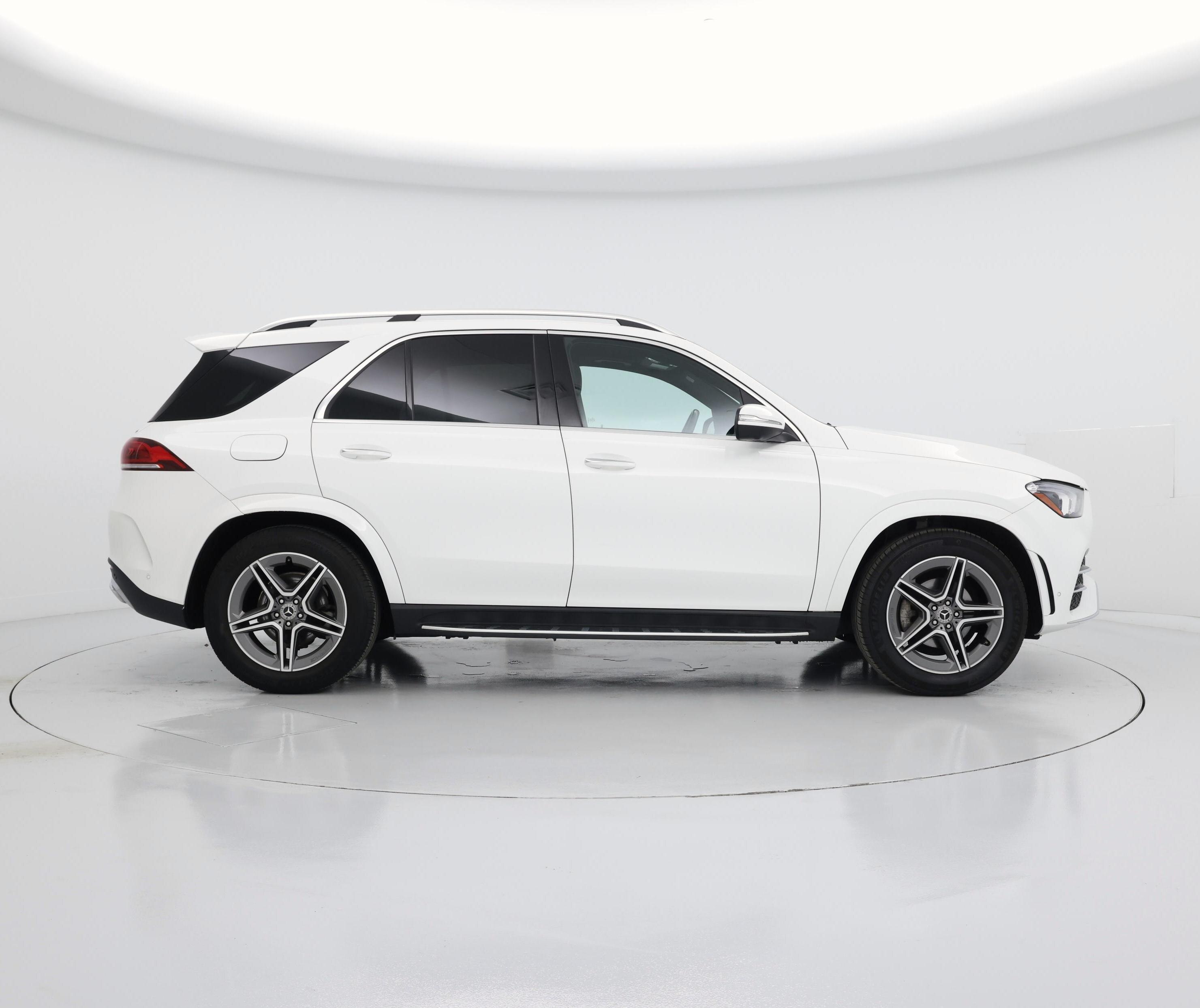 Thumbnail: 2021 Mercedes-Benz GLE - 7