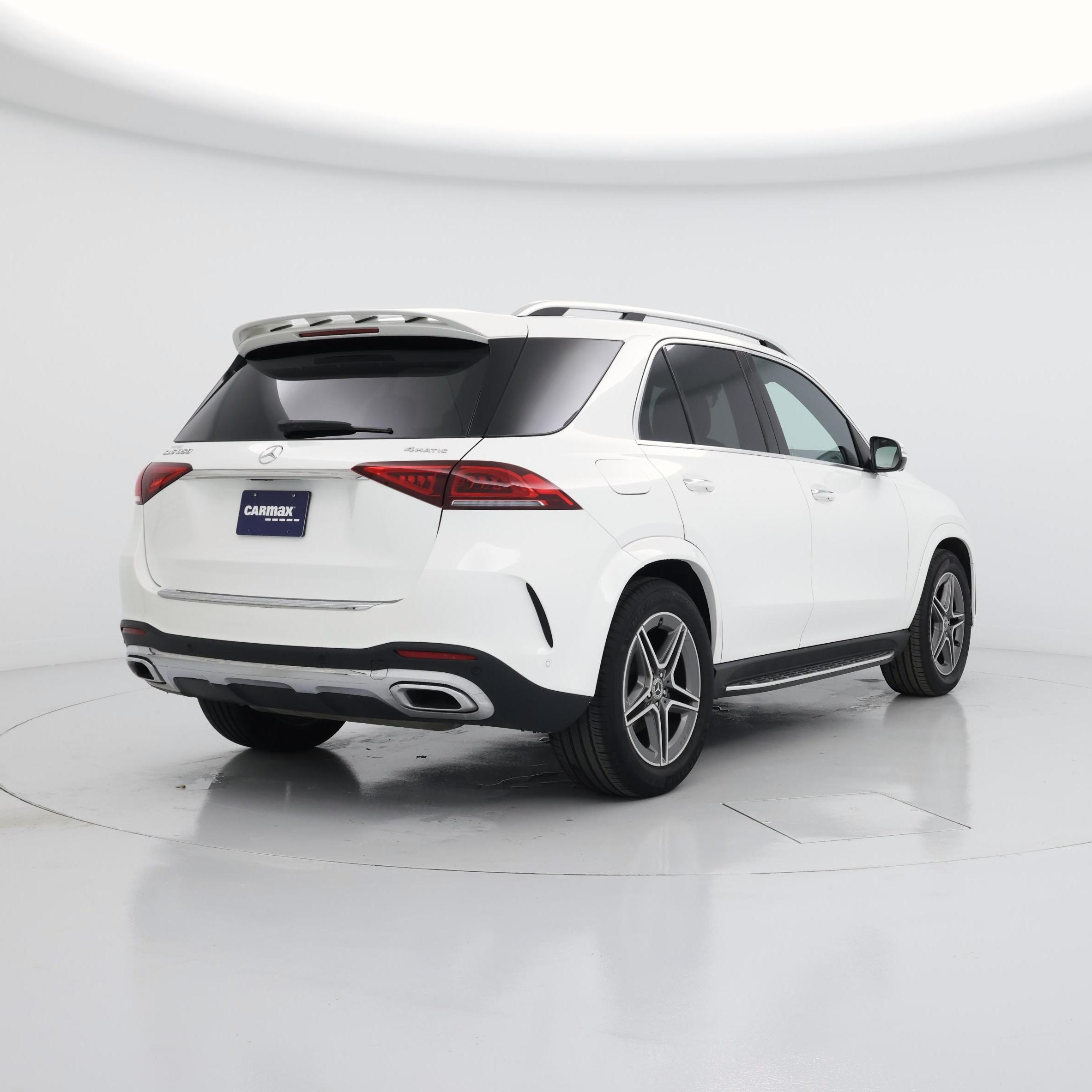 Thumbnail: 2021 Mercedes-Benz GLE - 8