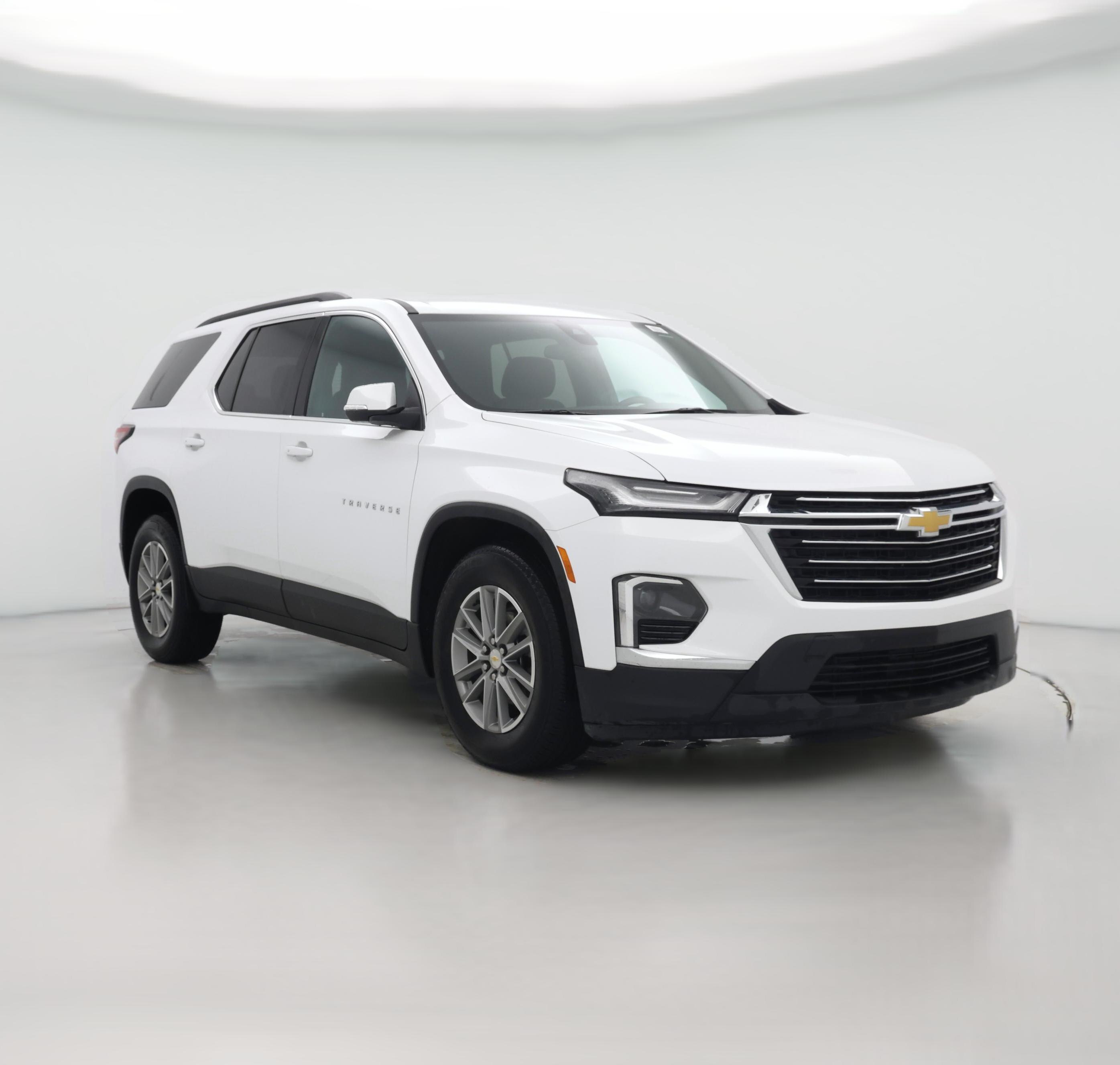 Thumbnail: 2023 Chevrolet Traverse - 1