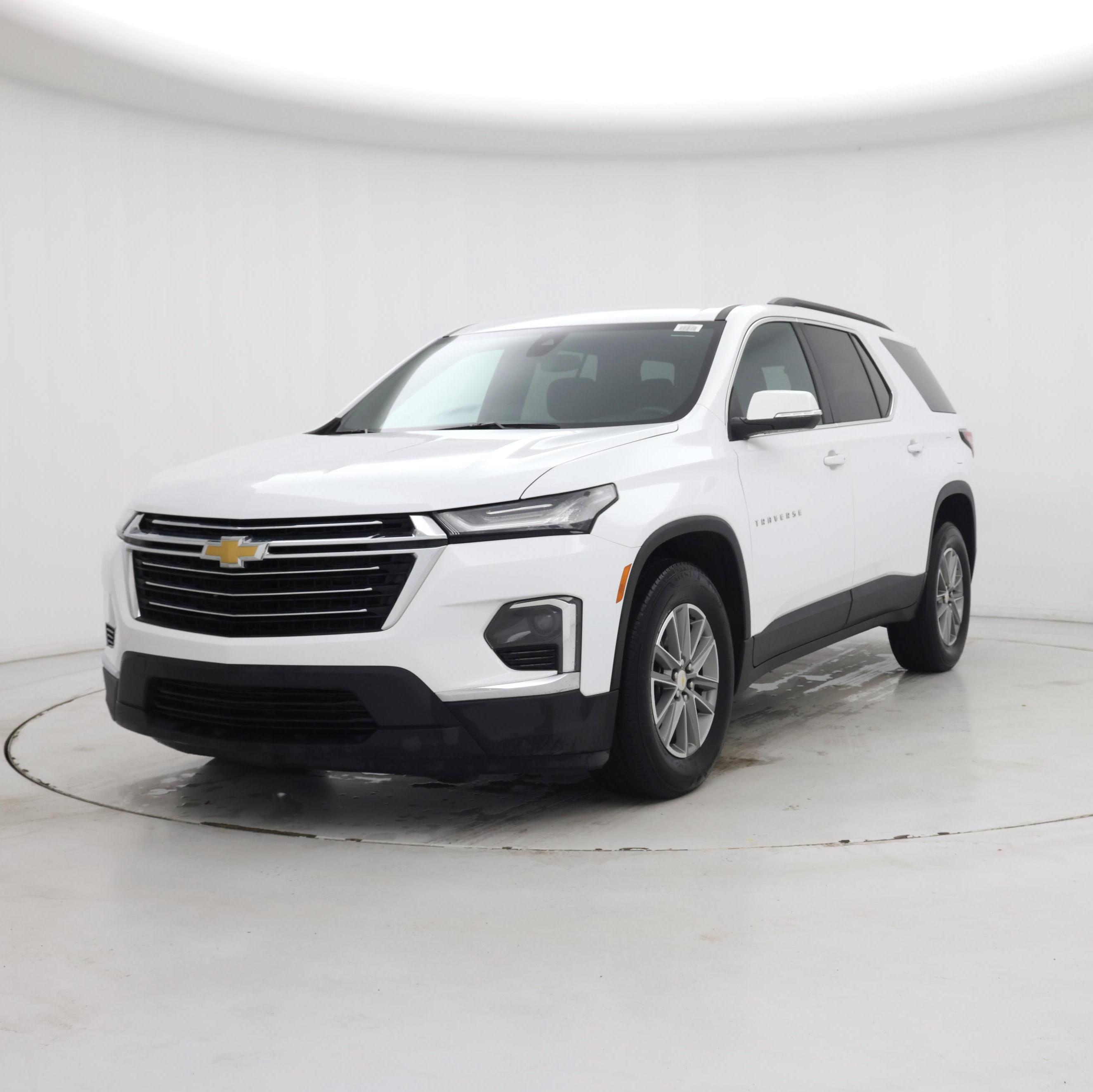Thumbnail: 2023 Chevrolet Traverse - 4