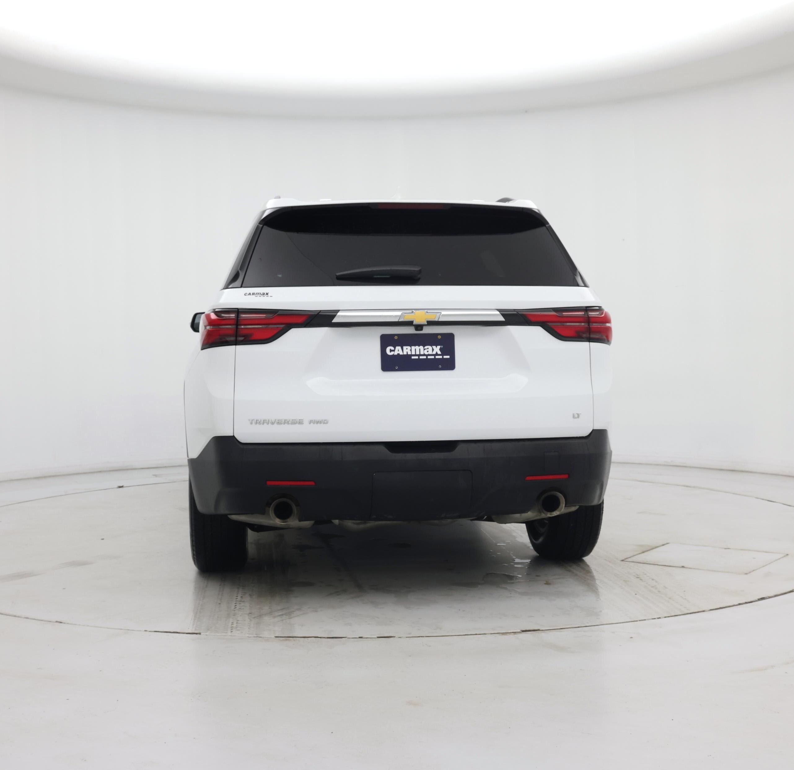 Thumbnail: 2023 Chevrolet Traverse - 6