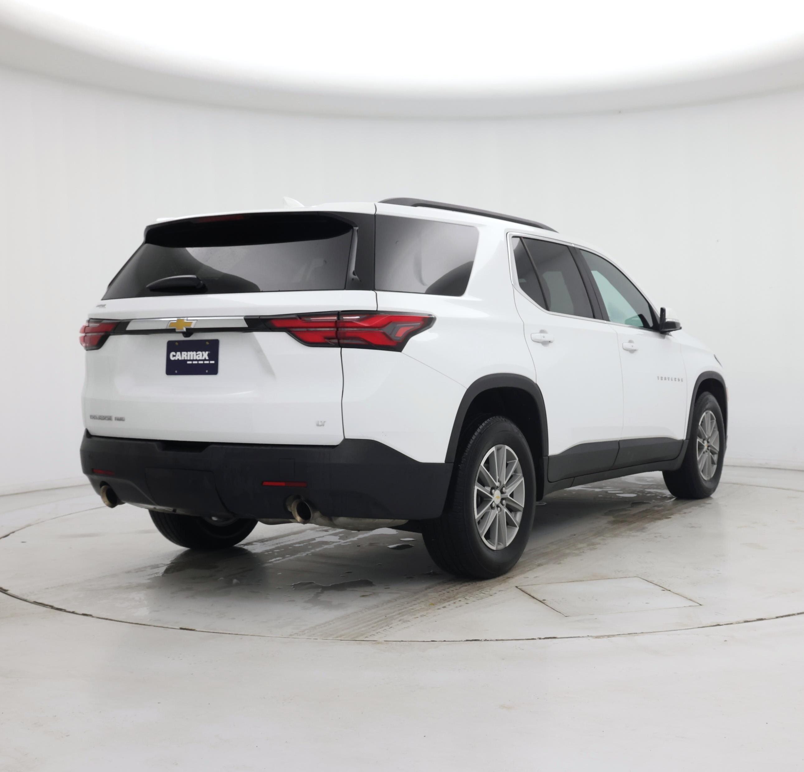 Thumbnail: 2023 Chevrolet Traverse - 8