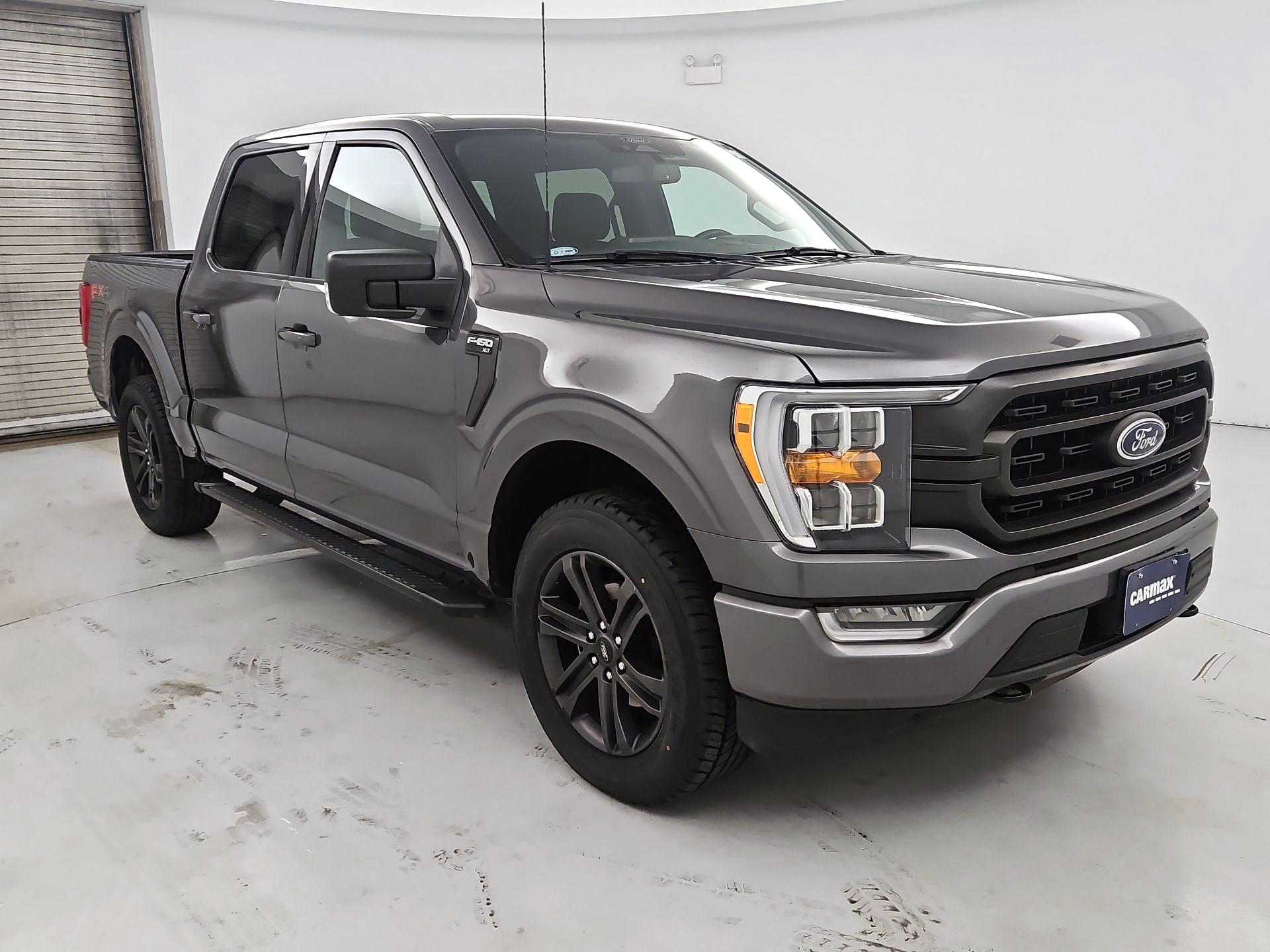 Thumbnail: 2022 Ford F-150 - 1
