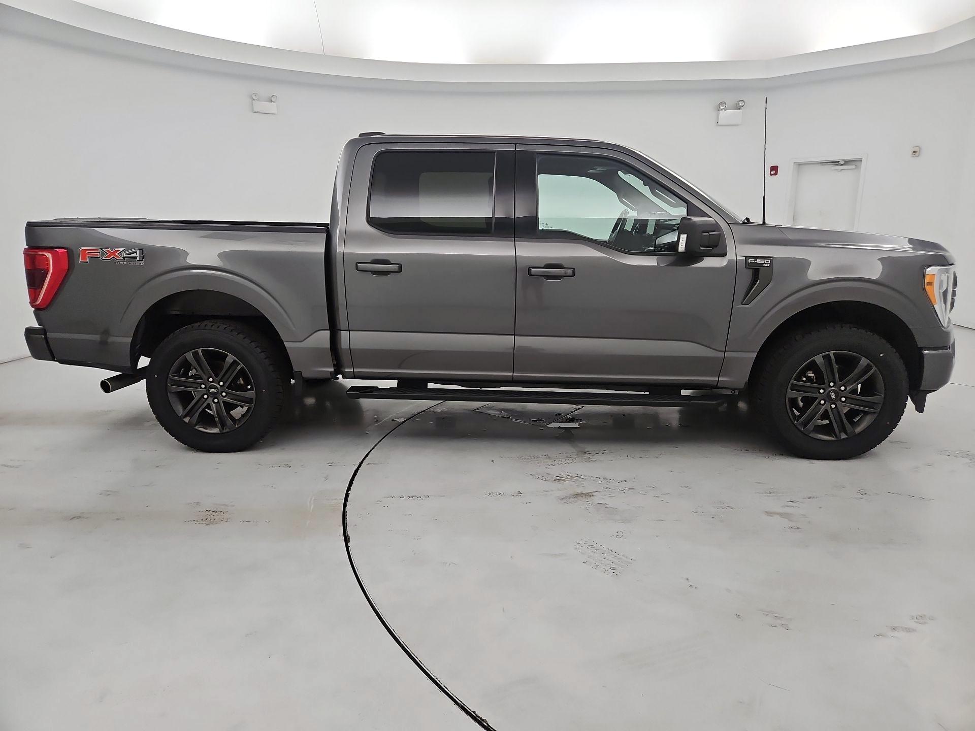 Thumbnail: 2022 Ford F-150 - 4