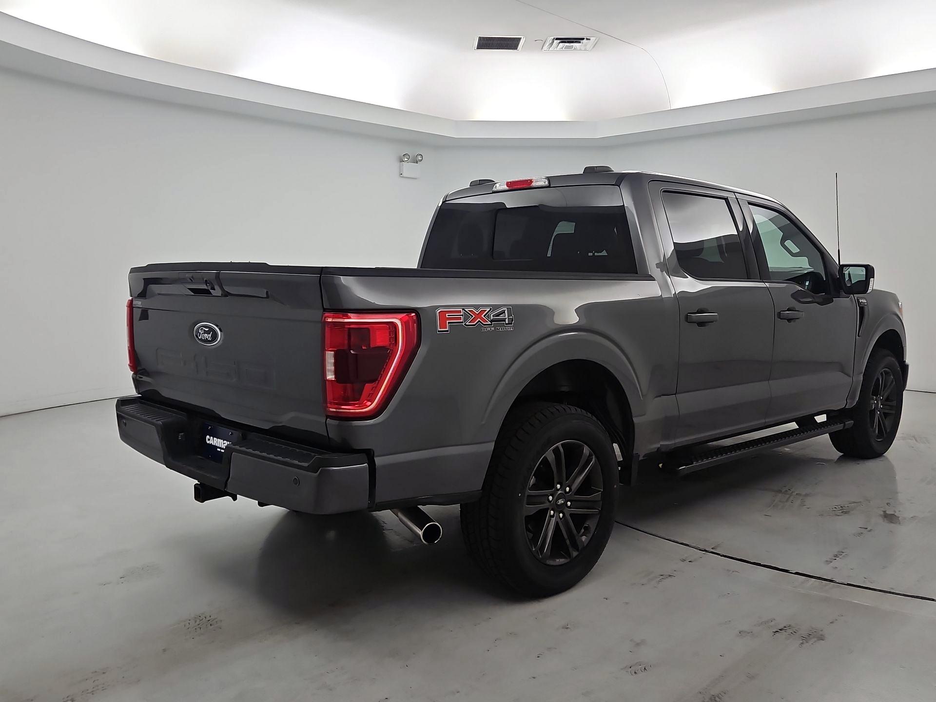 Thumbnail: 2022 Ford F-150 - 5