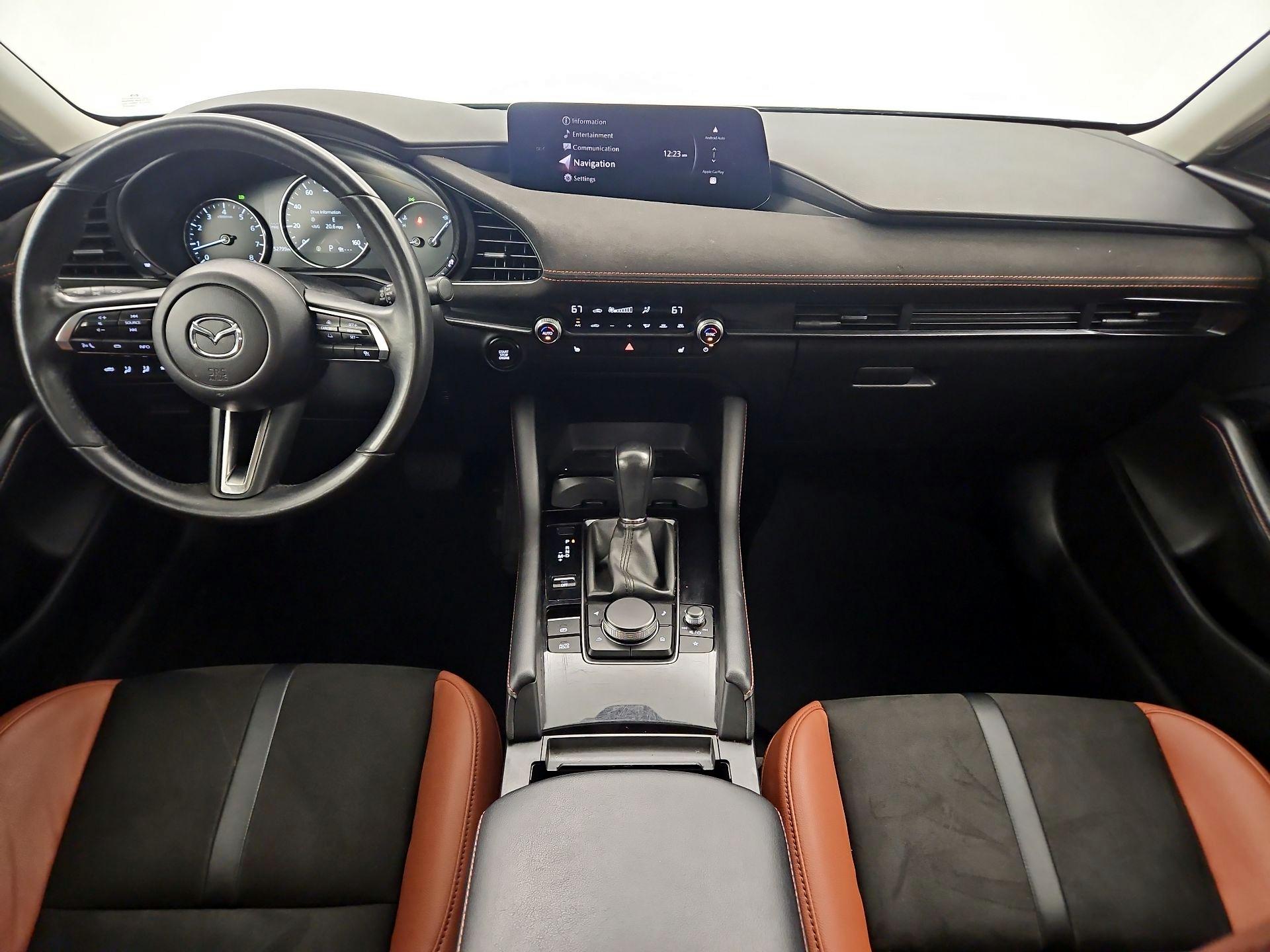 Thumbnail: 2024 Mazda Mazda3 - 9