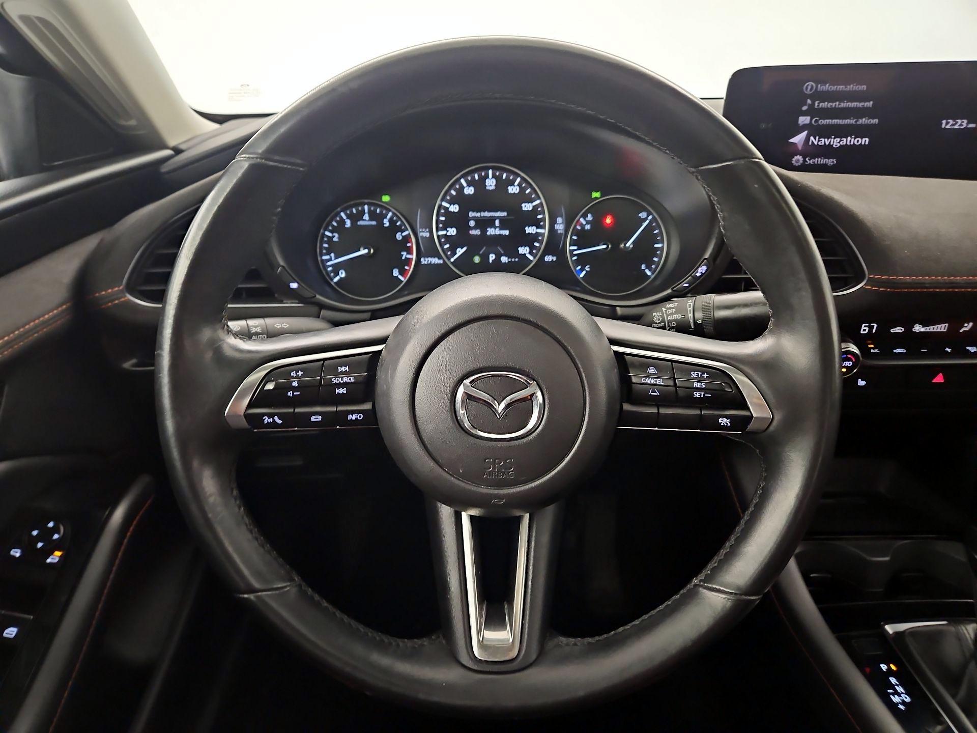 Thumbnail: 2024 Mazda Mazda3 - 10