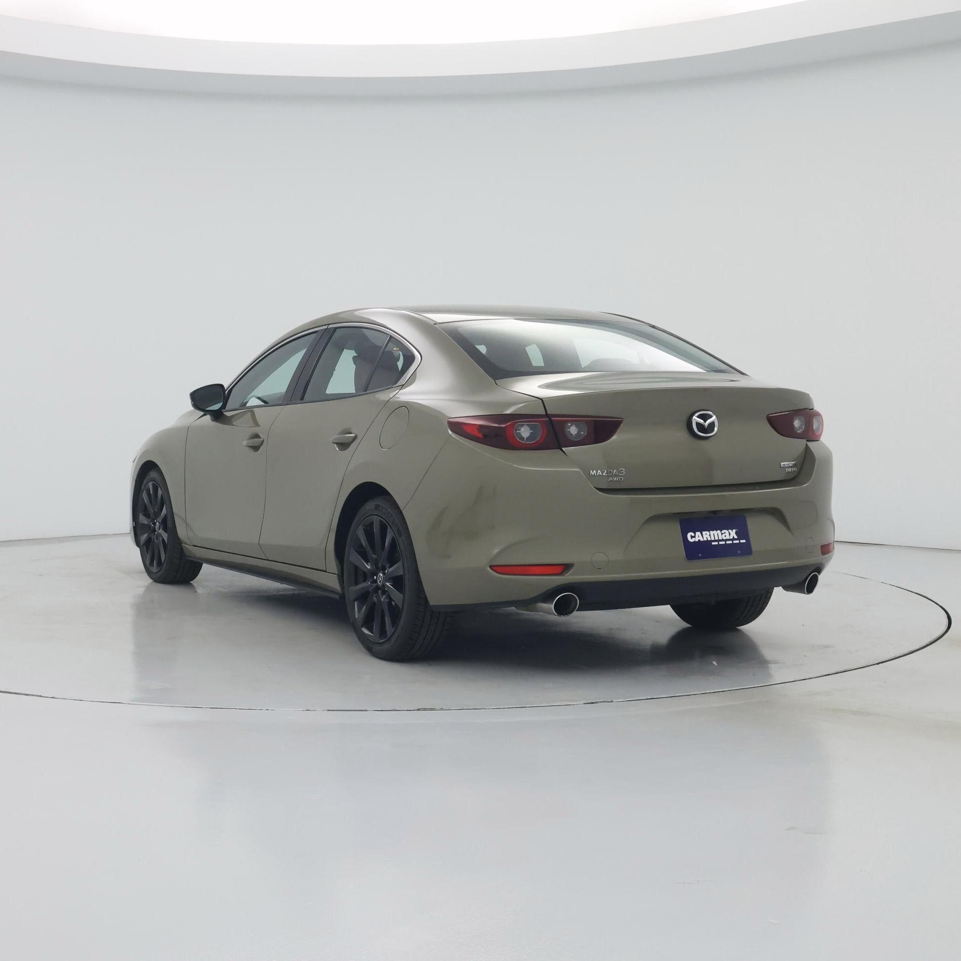 Thumbnail: 2024 Mazda Mazda3 - 2