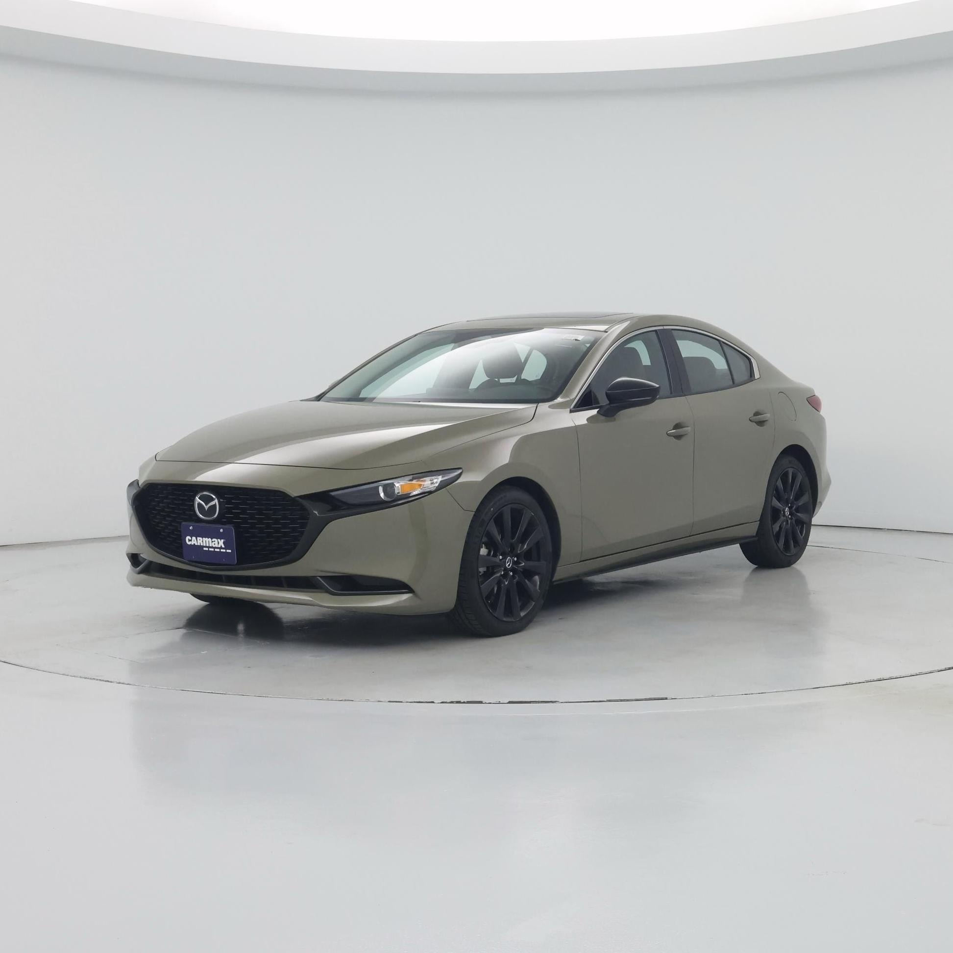Thumbnail: 2024 Mazda Mazda3 - 4