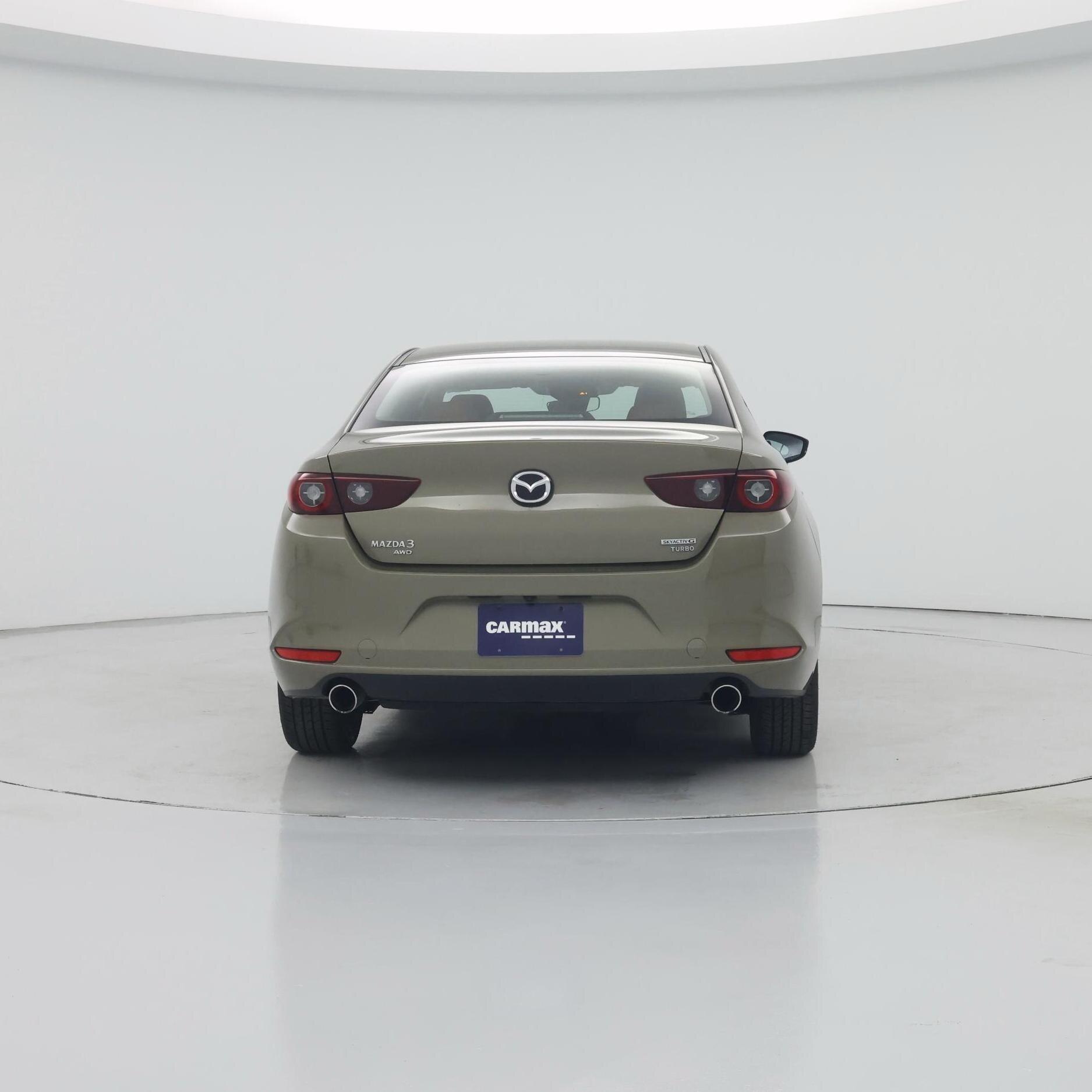 Thumbnail: 2024 Mazda Mazda3 - 6