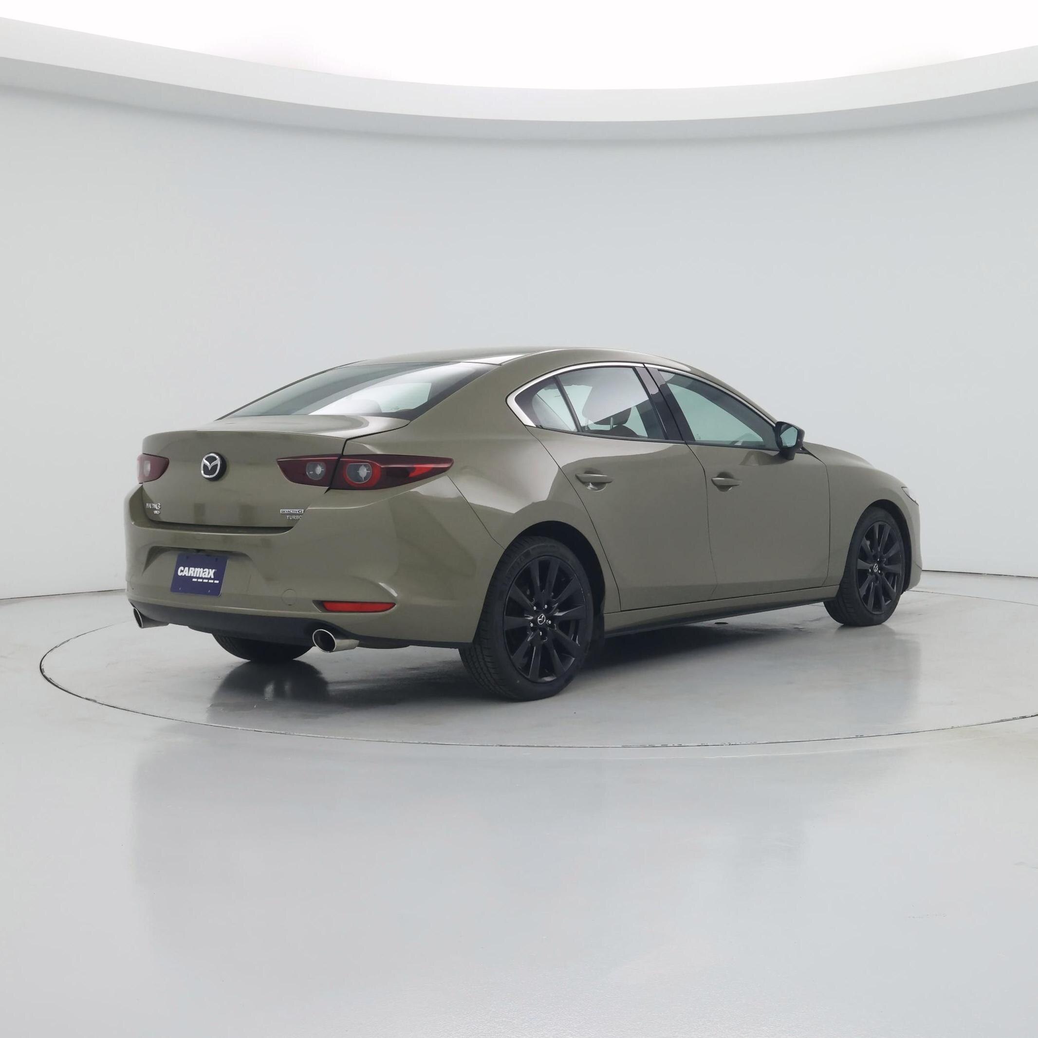 Thumbnail: 2024 Mazda Mazda3 - 8