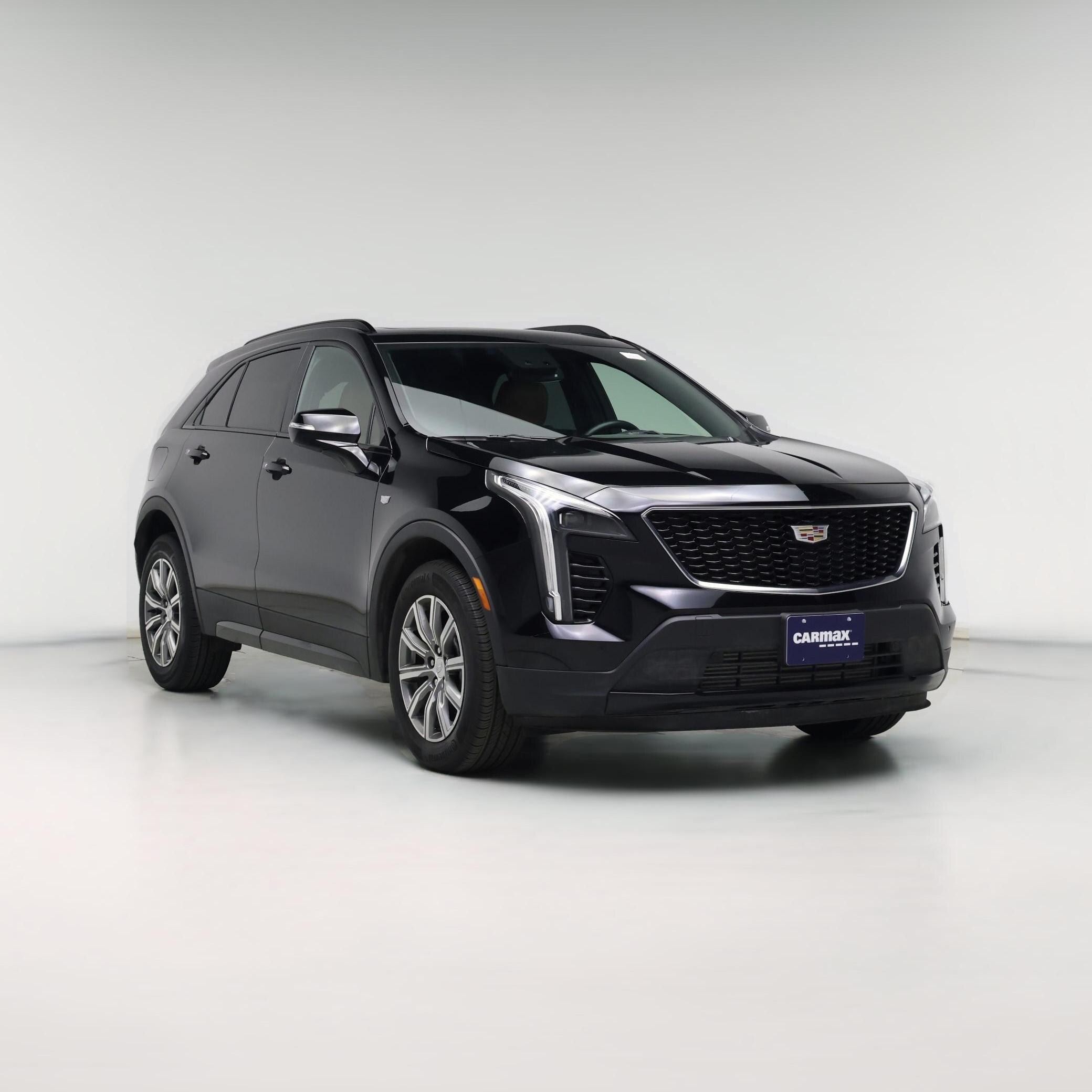 Thumbnail: 2023 Cadillac XT4 - 1