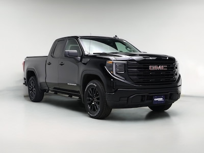 2023 GMC Sierra 1500 Pro