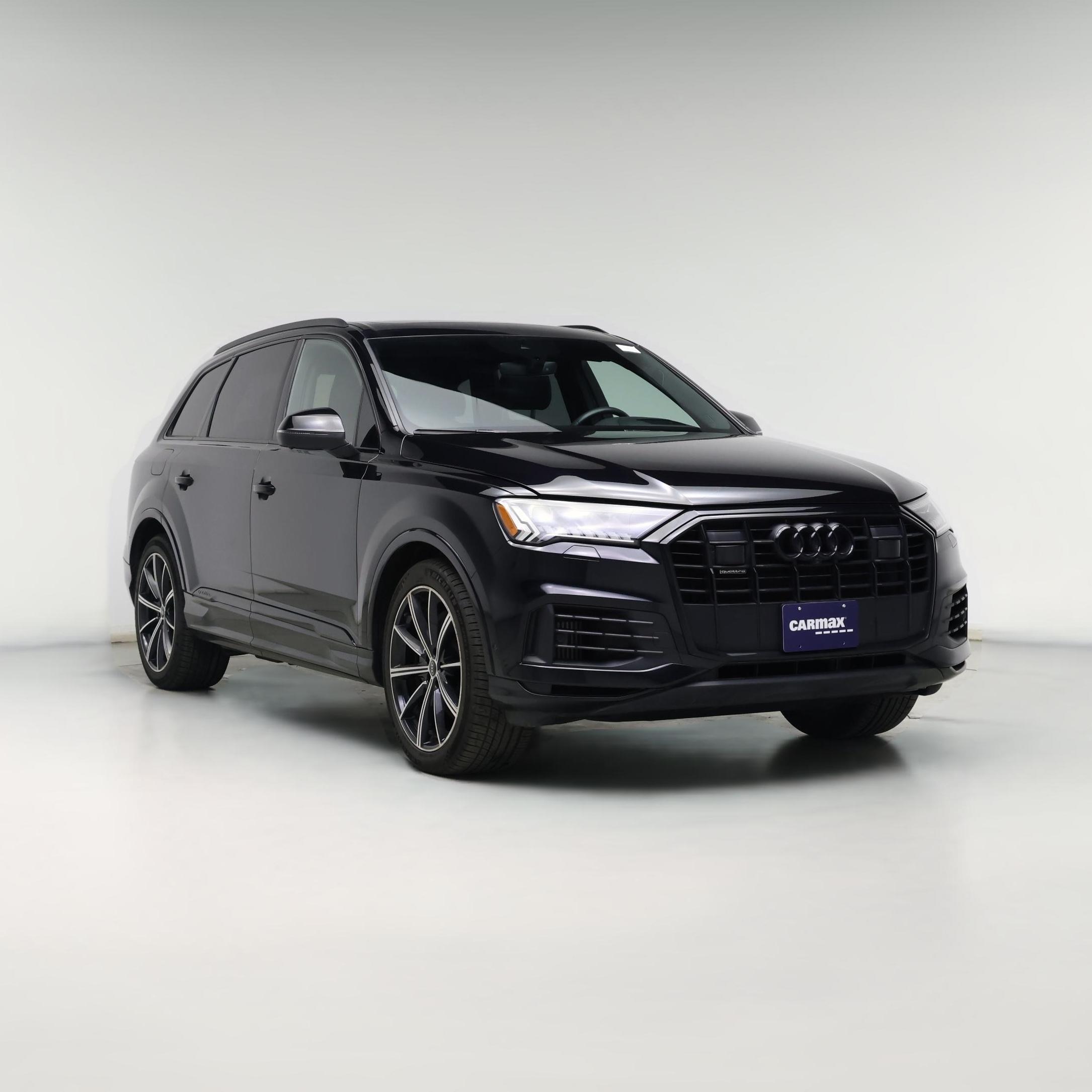 Thumbnail: 2021 Audi Q7 - 1