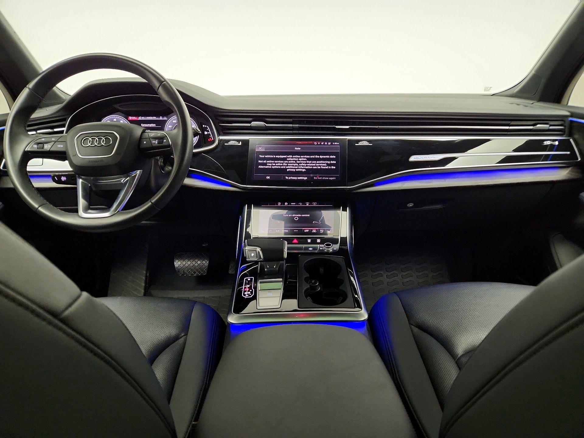 Thumbnail: 2021 Audi Q7 - 9