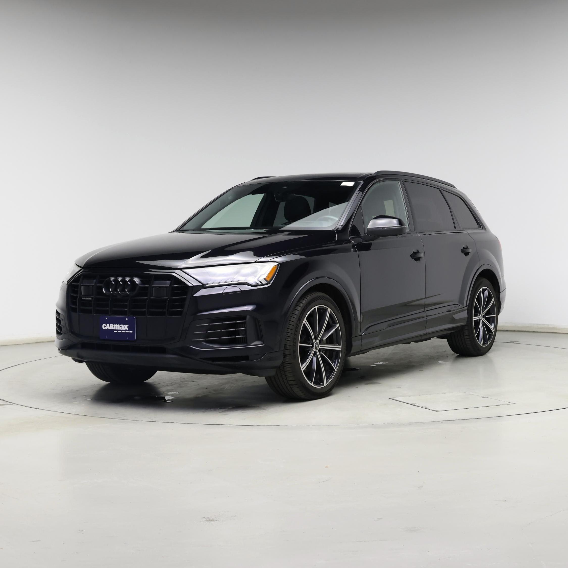 Thumbnail: 2021 Audi Q7 - 4