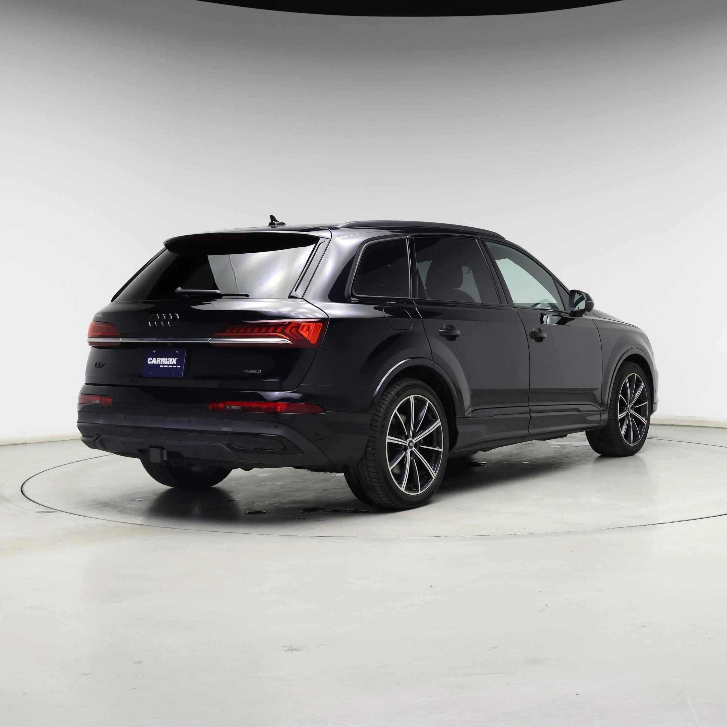 Thumbnail: 2021 Audi Q7 - 8