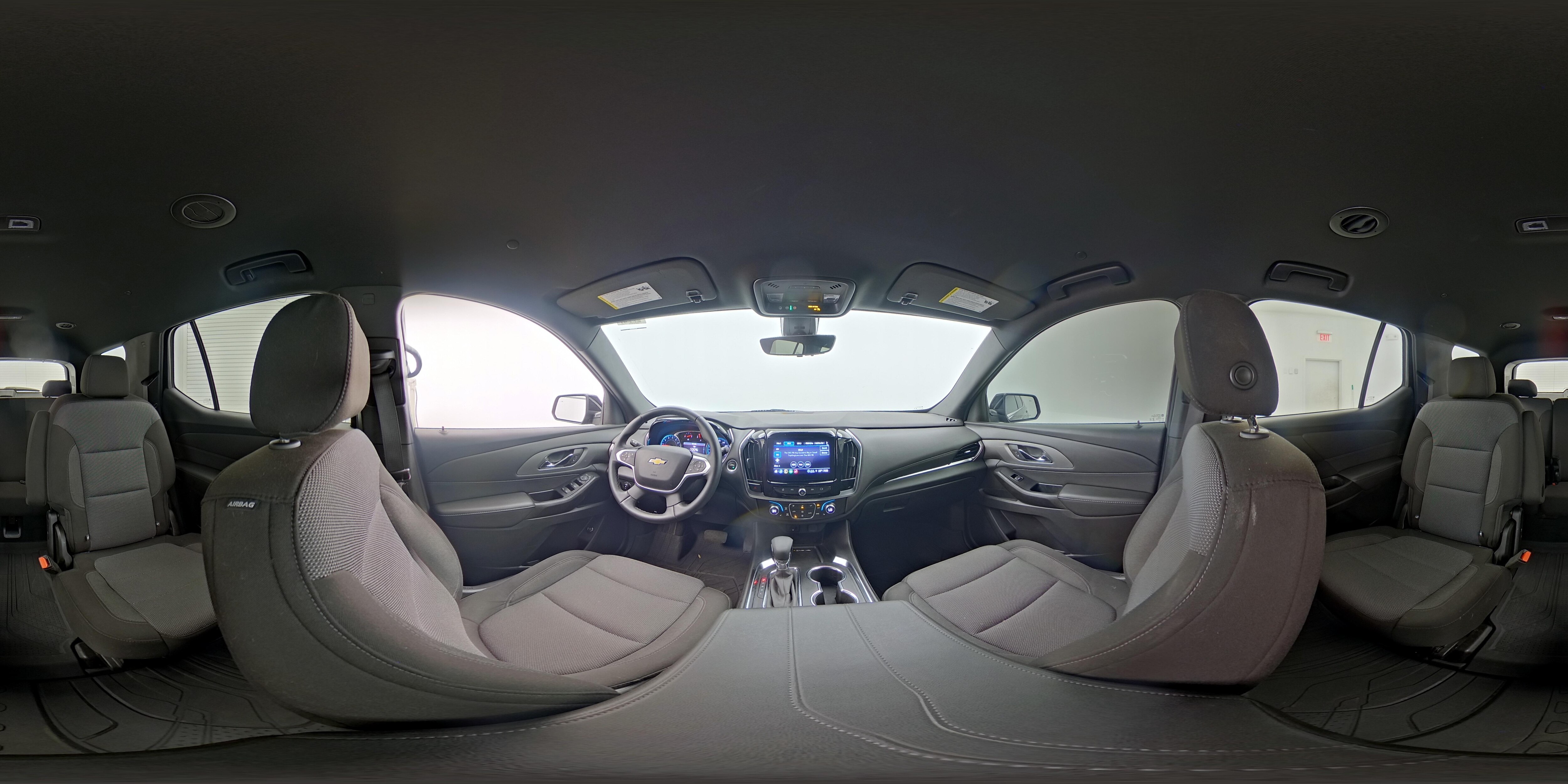 2023 Chevrolet Traverse 1LT - Photo 26