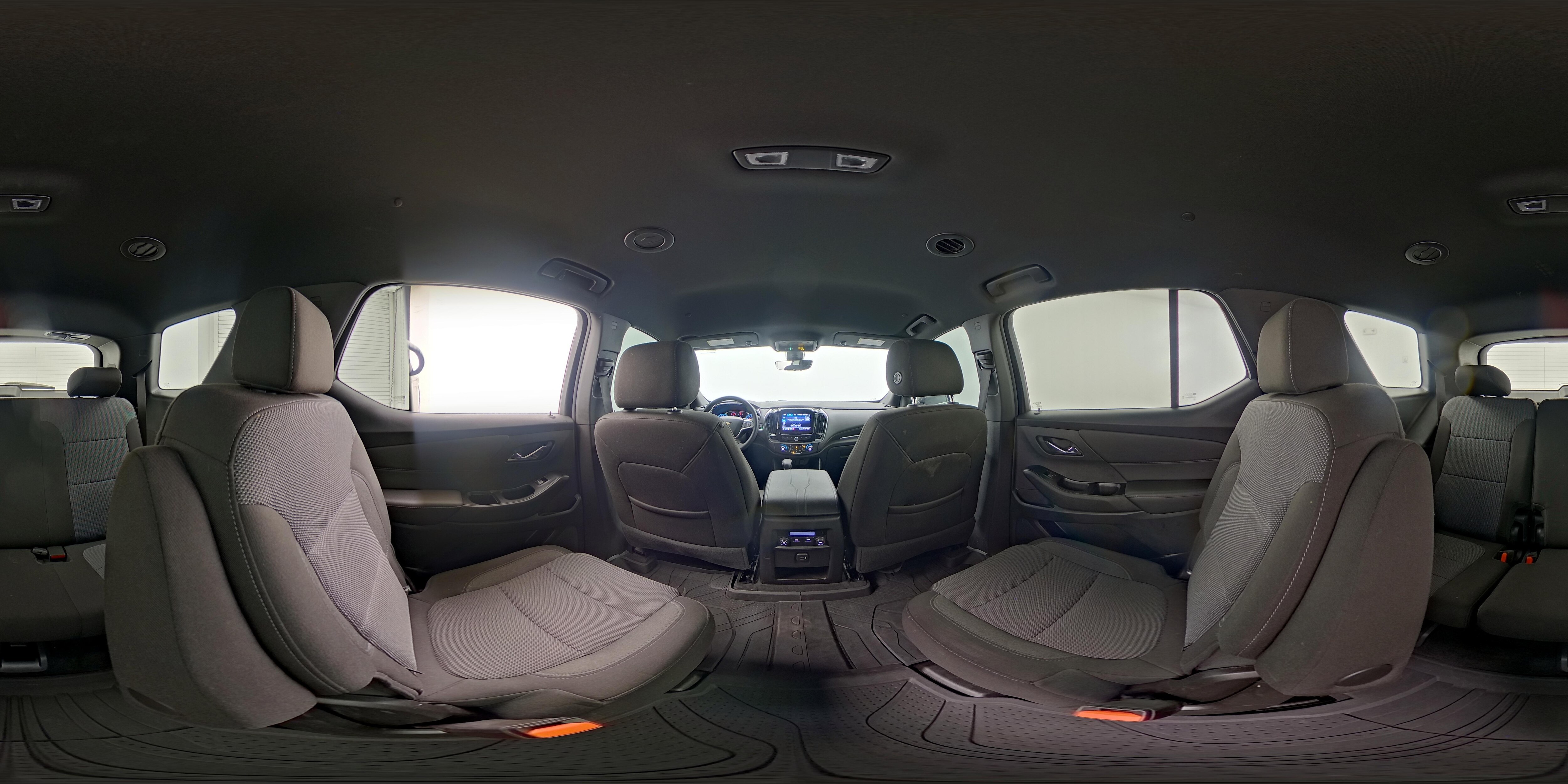 2023 Chevrolet Traverse 1LT - Photo 27