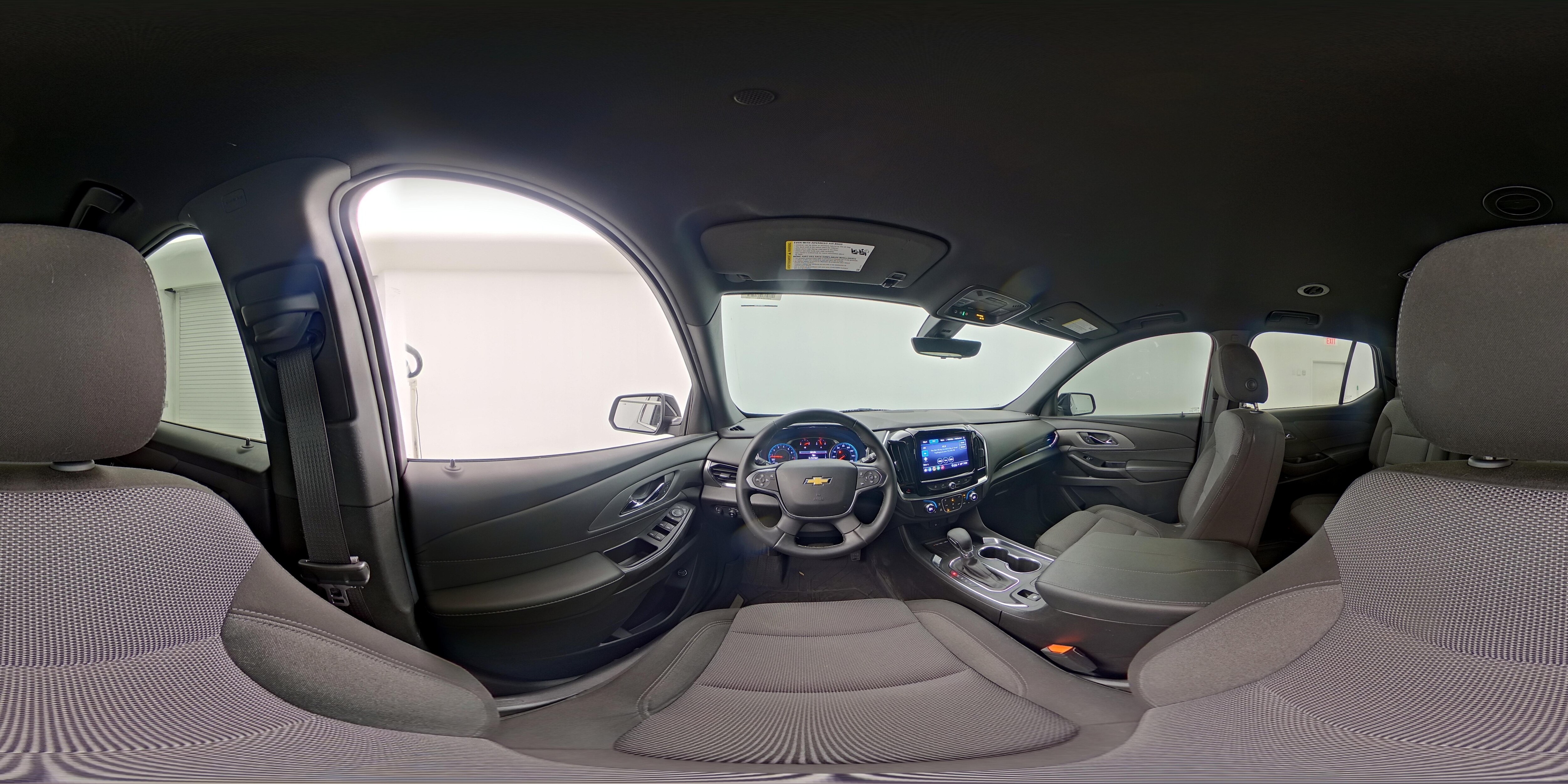 2023 Chevrolet Traverse 1LT - Photo 28