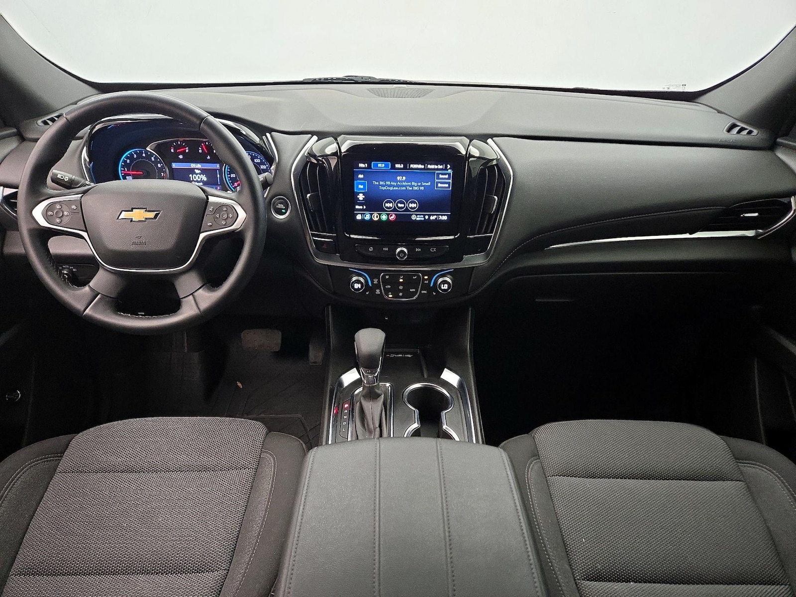 2023 Chevrolet Traverse 1LT - Photo 10