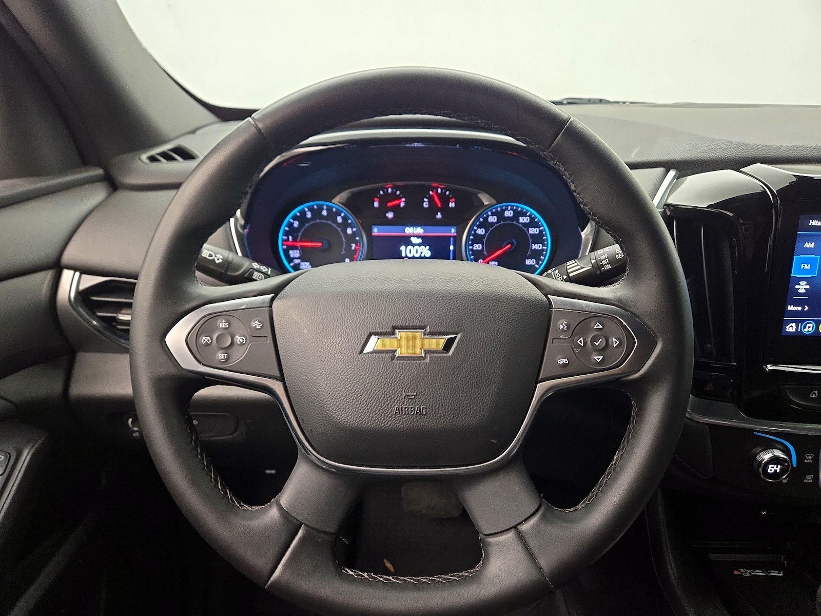 2023 Chevrolet Traverse 1LT - Photo 11