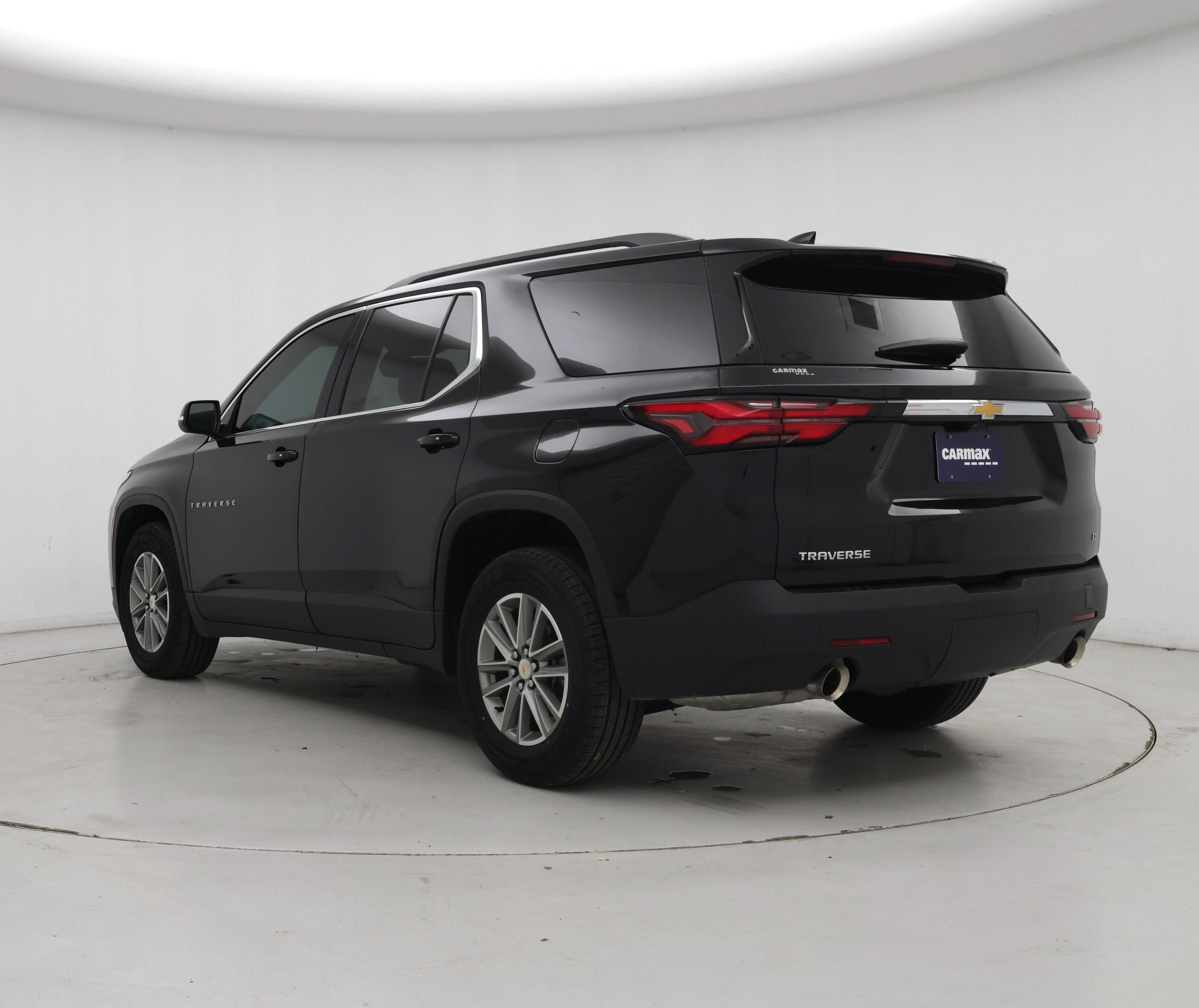Thumbnail: 2023 Chevrolet Traverse - 2