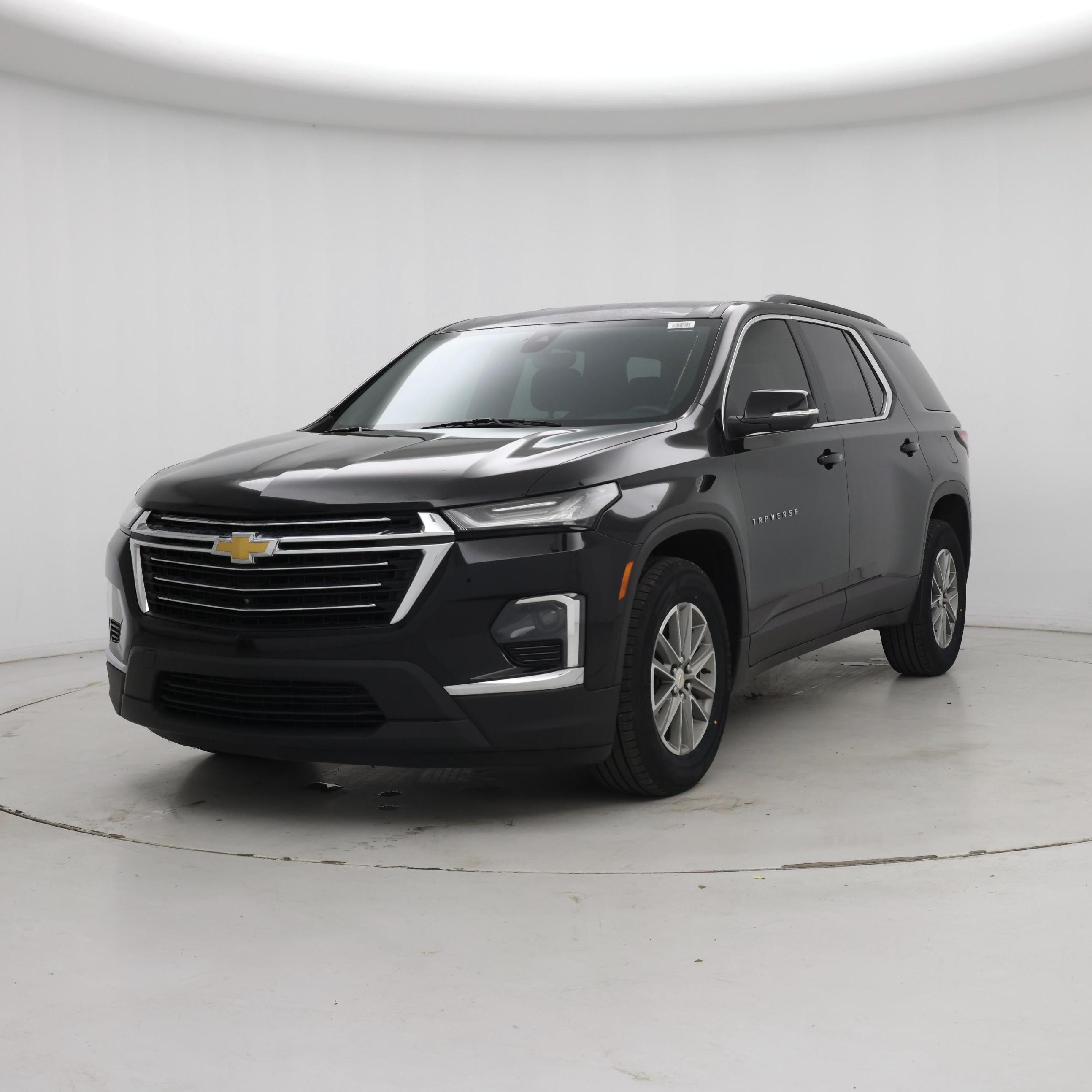 Thumbnail: 2023 Chevrolet Traverse - 4