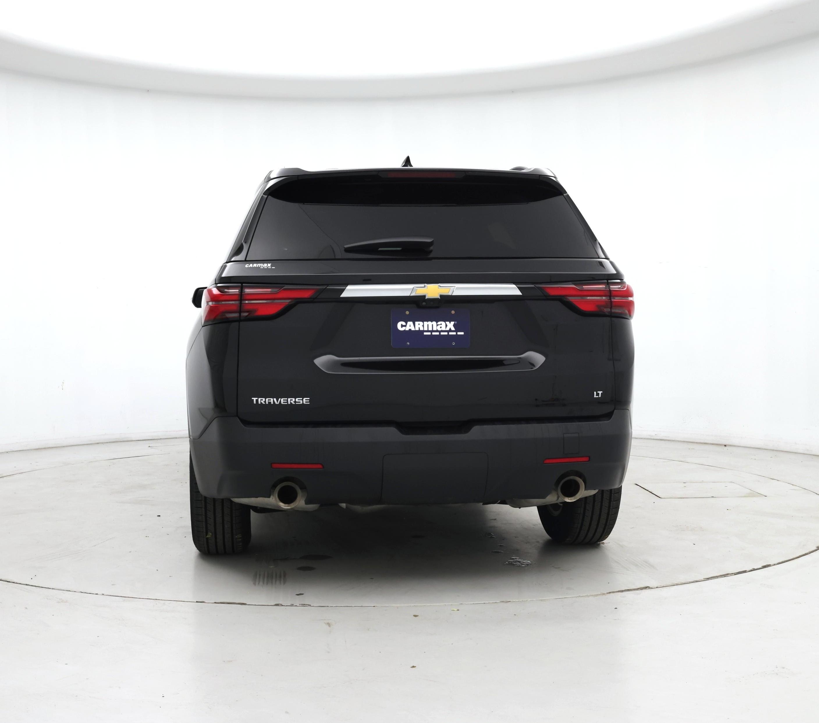 Thumbnail: 2023 Chevrolet Traverse - 6
