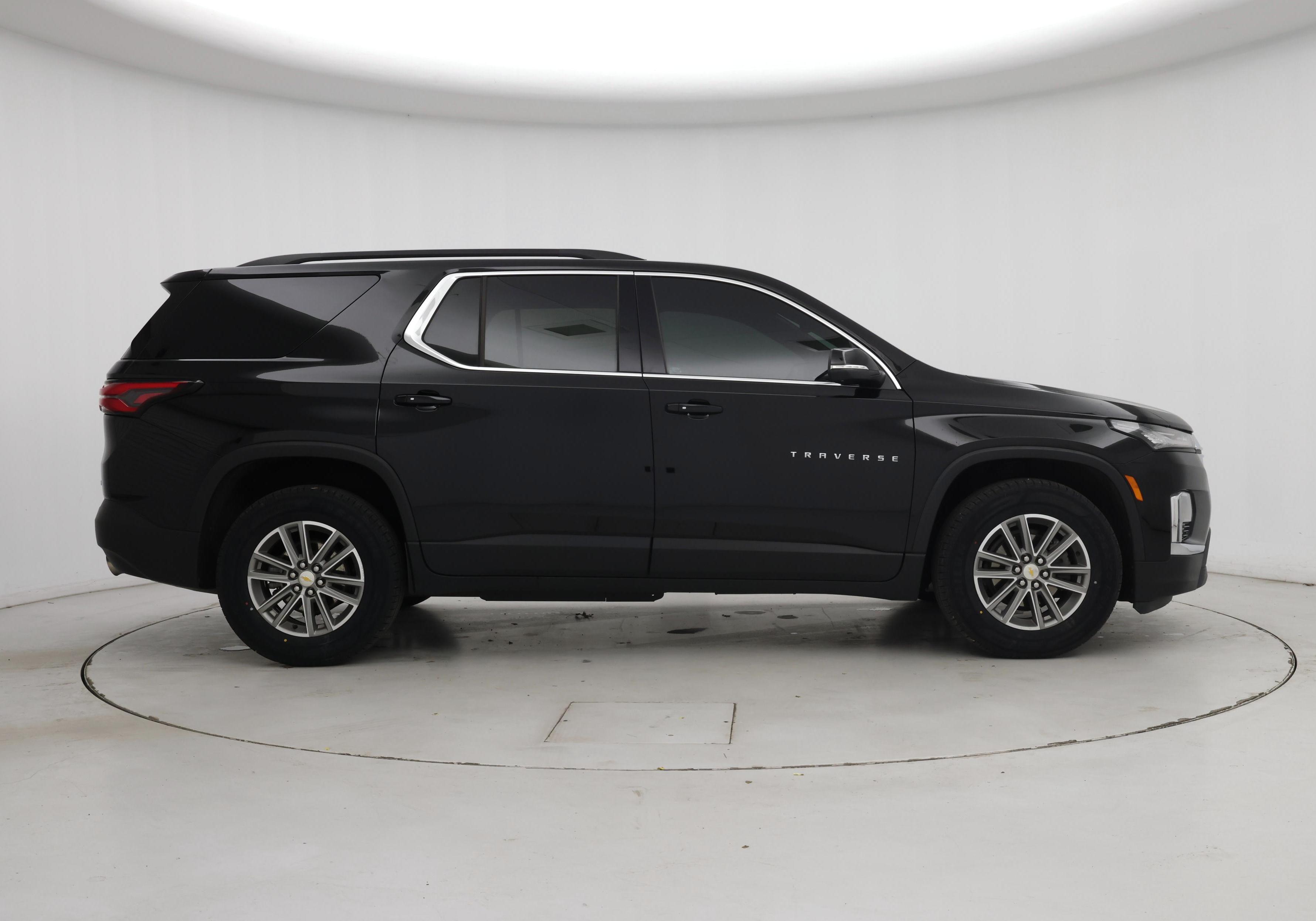 Thumbnail: 2023 Chevrolet Traverse - 7