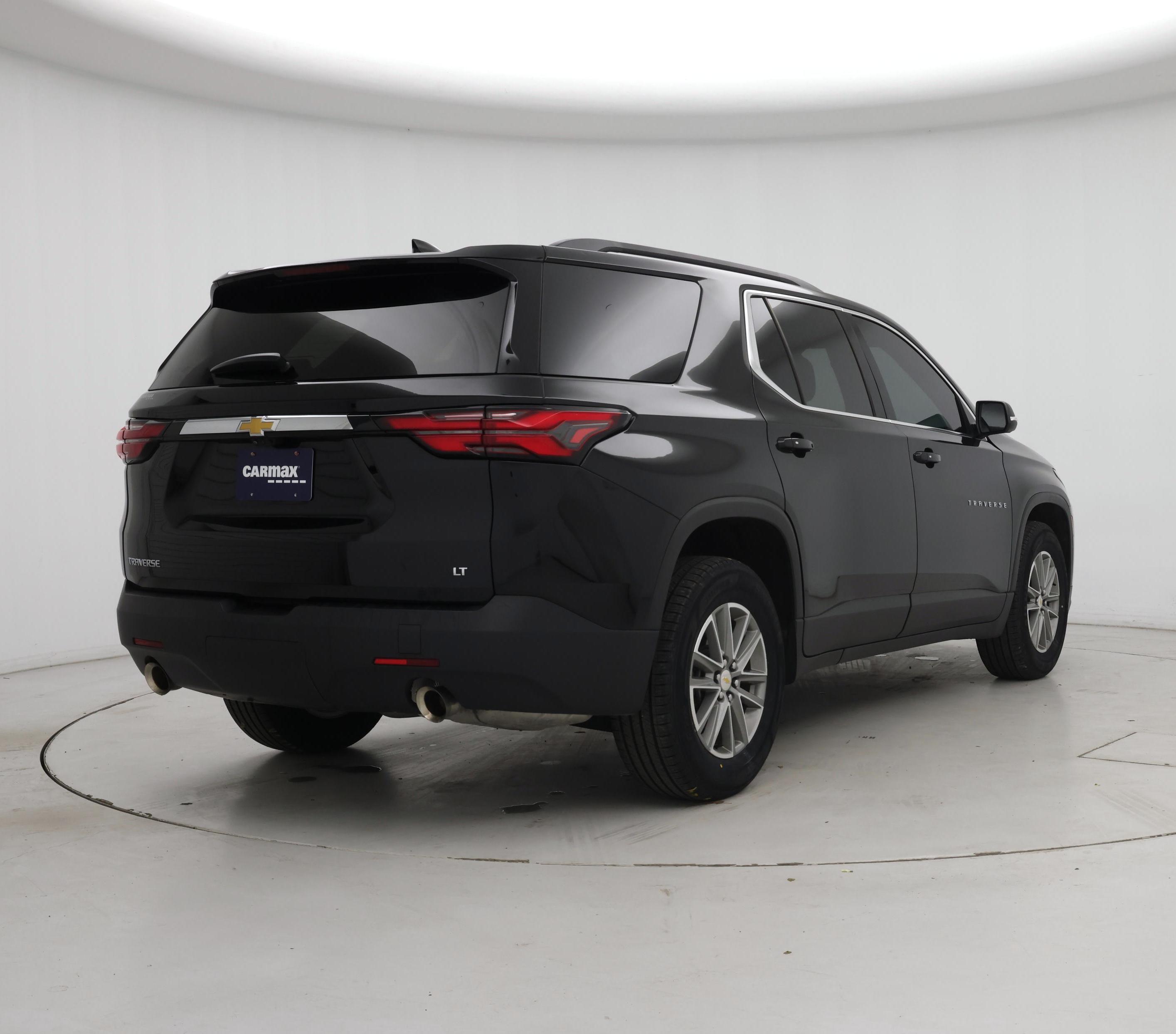 Thumbnail: 2023 Chevrolet Traverse - 8