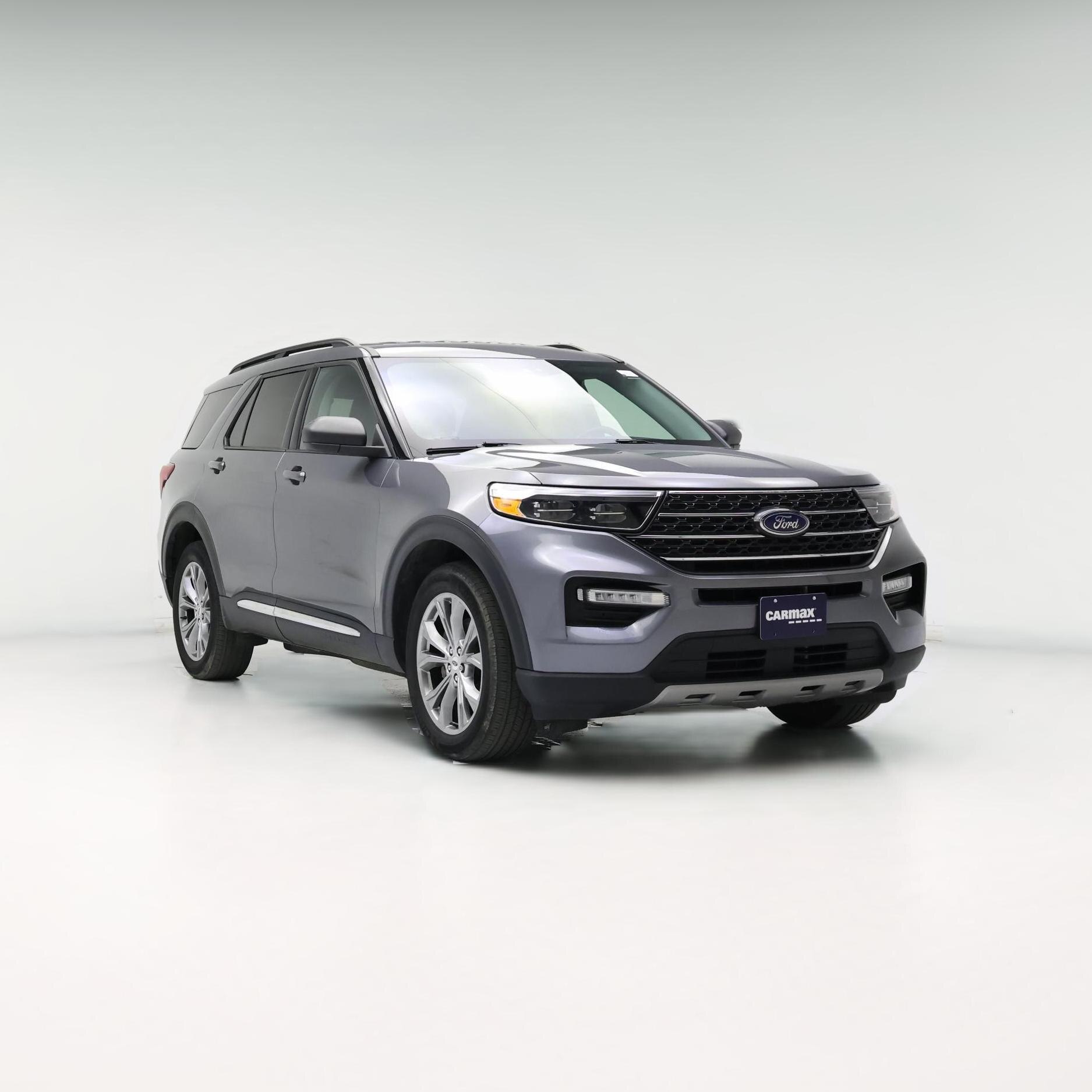 Thumbnail: 2022 Ford Explorer - 1