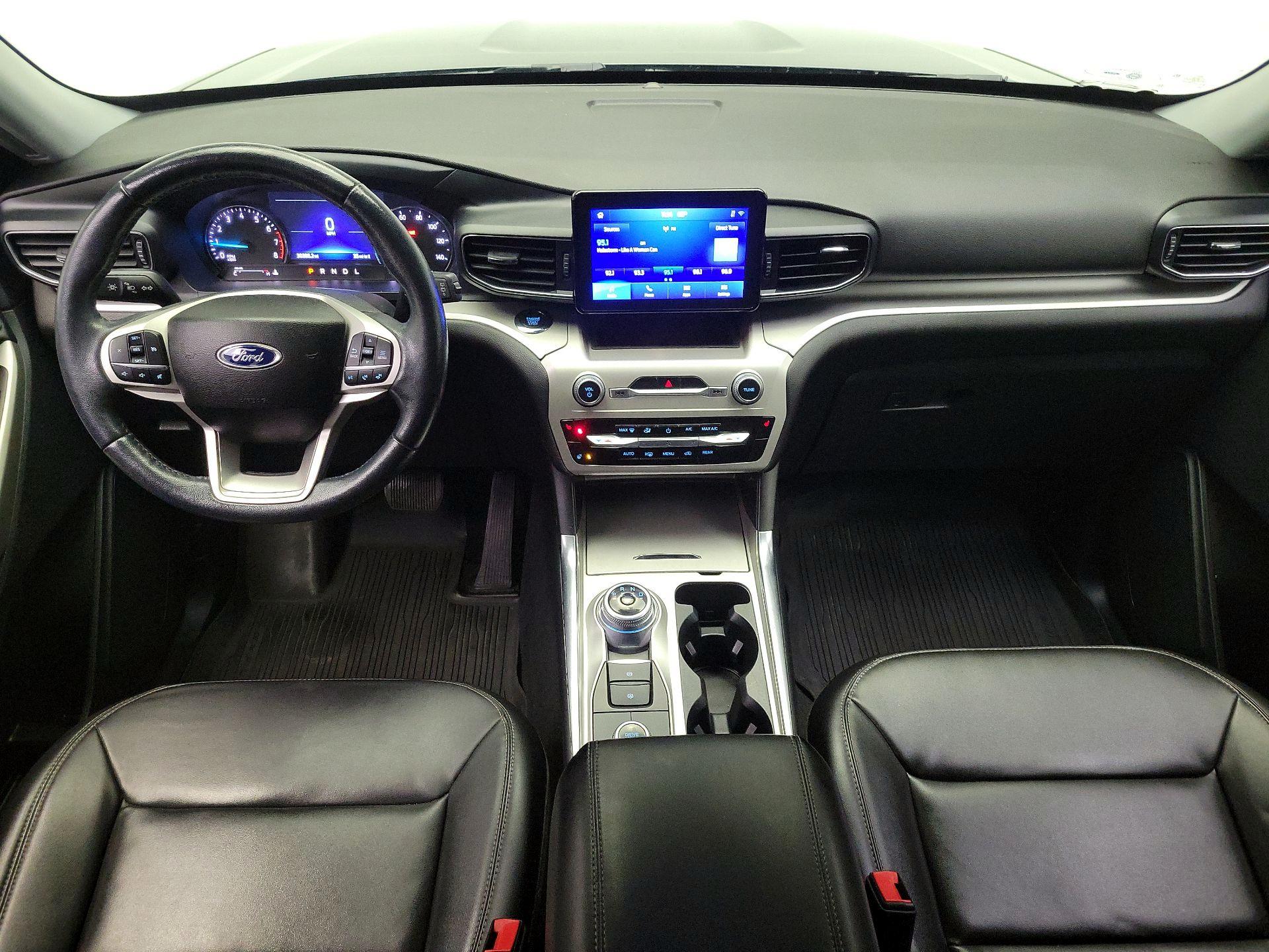 Thumbnail: 2022 Ford Explorer - 9