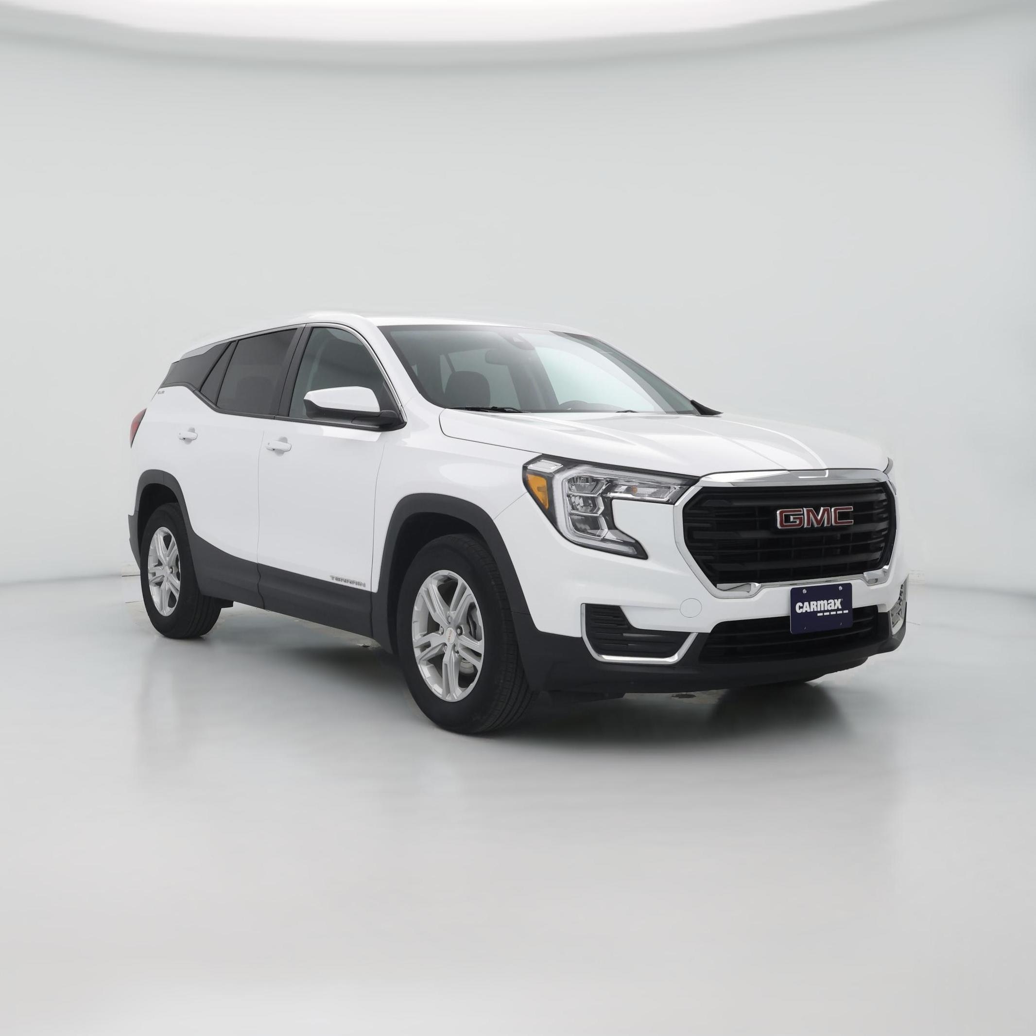 Thumbnail: 2023 GMC Terrain - 1