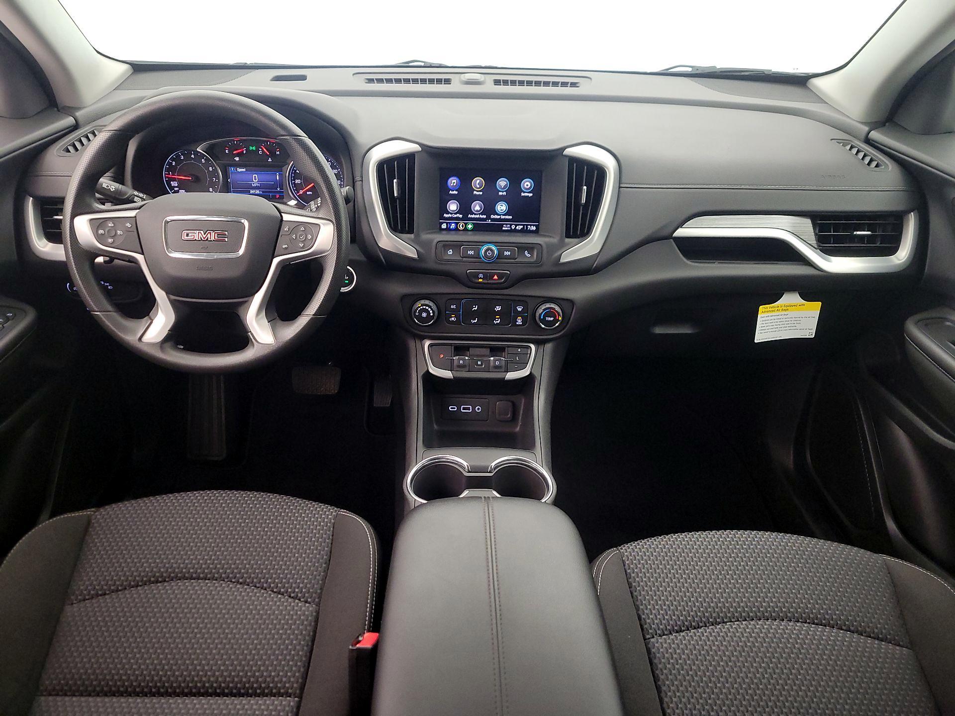 Thumbnail: 2023 GMC Terrain - 9