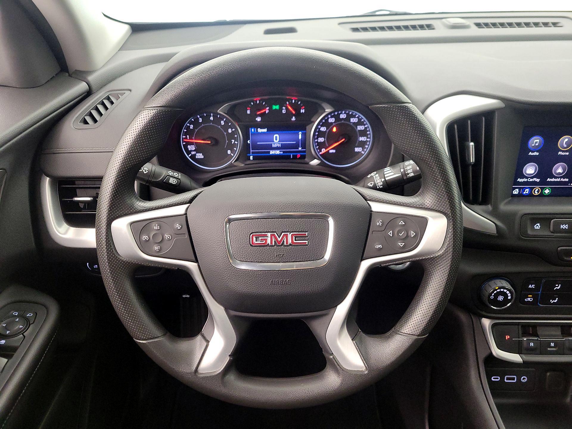 Thumbnail: 2023 GMC Terrain - 10