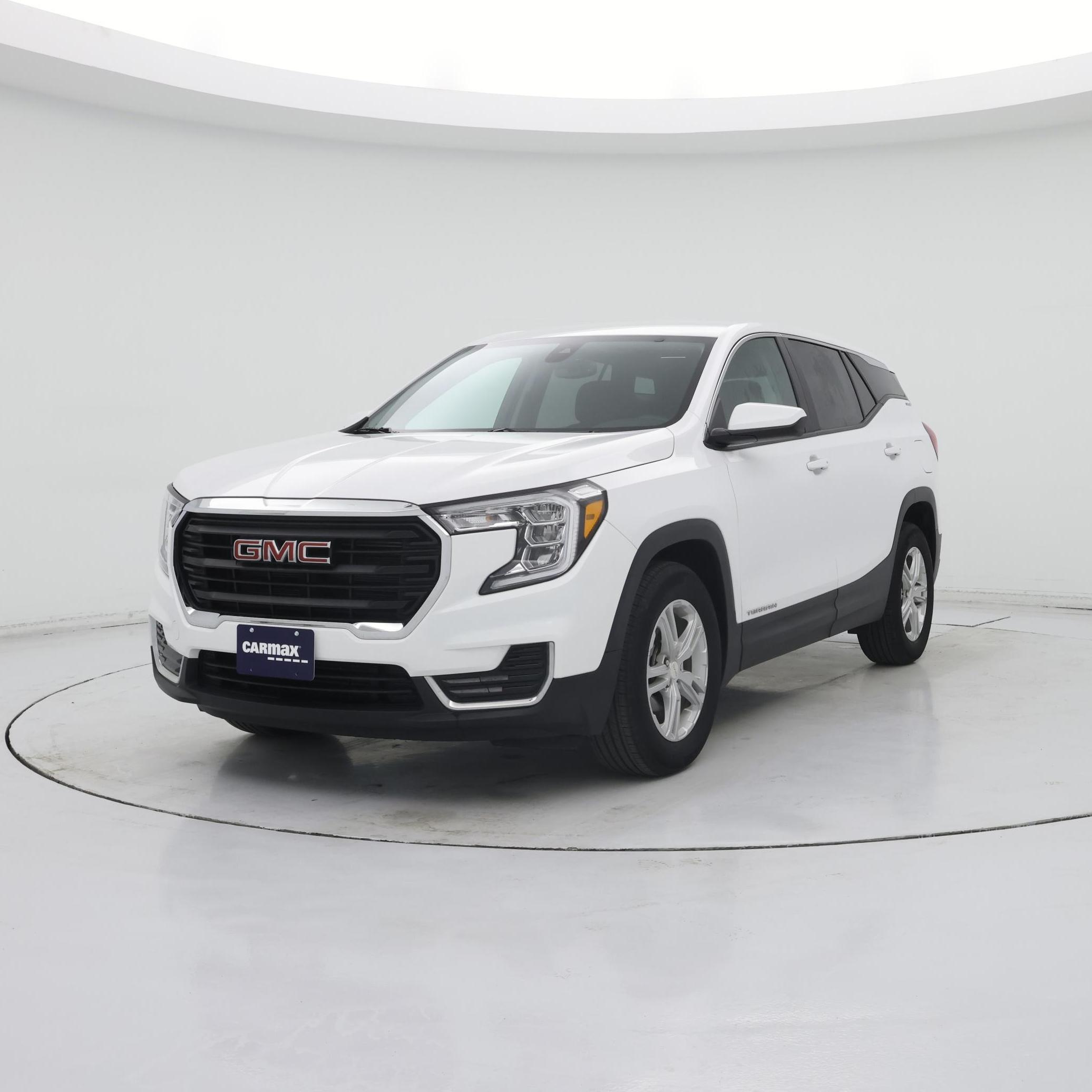 Thumbnail: 2023 GMC Terrain - 4