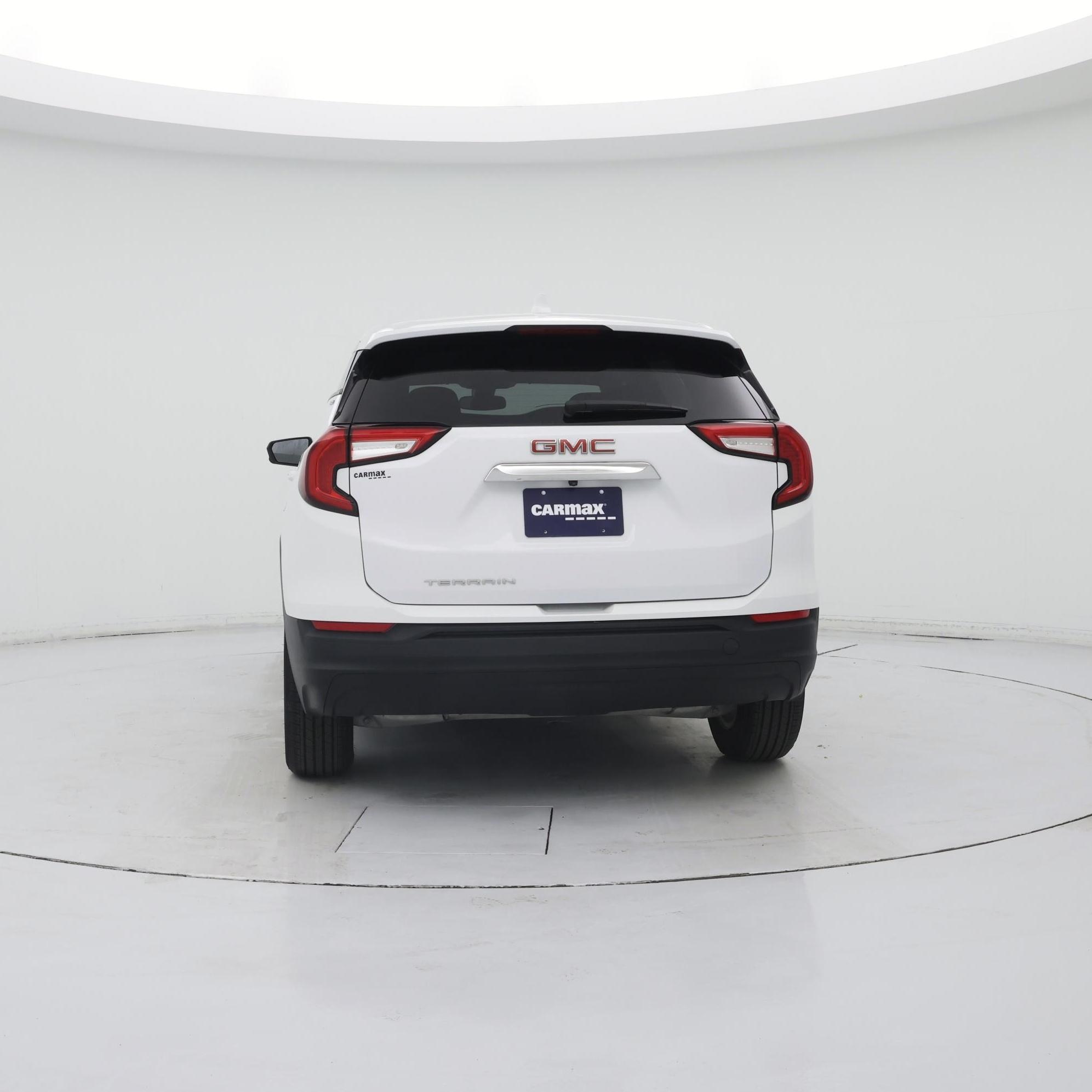 Thumbnail: 2023 GMC Terrain - 6