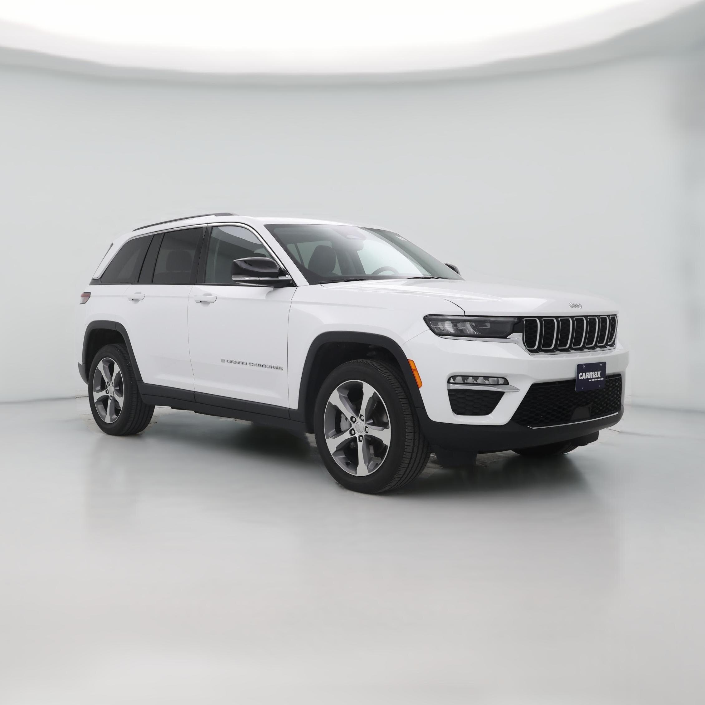 Thumbnail: 2023 Jeep Grand Cherokee - 1