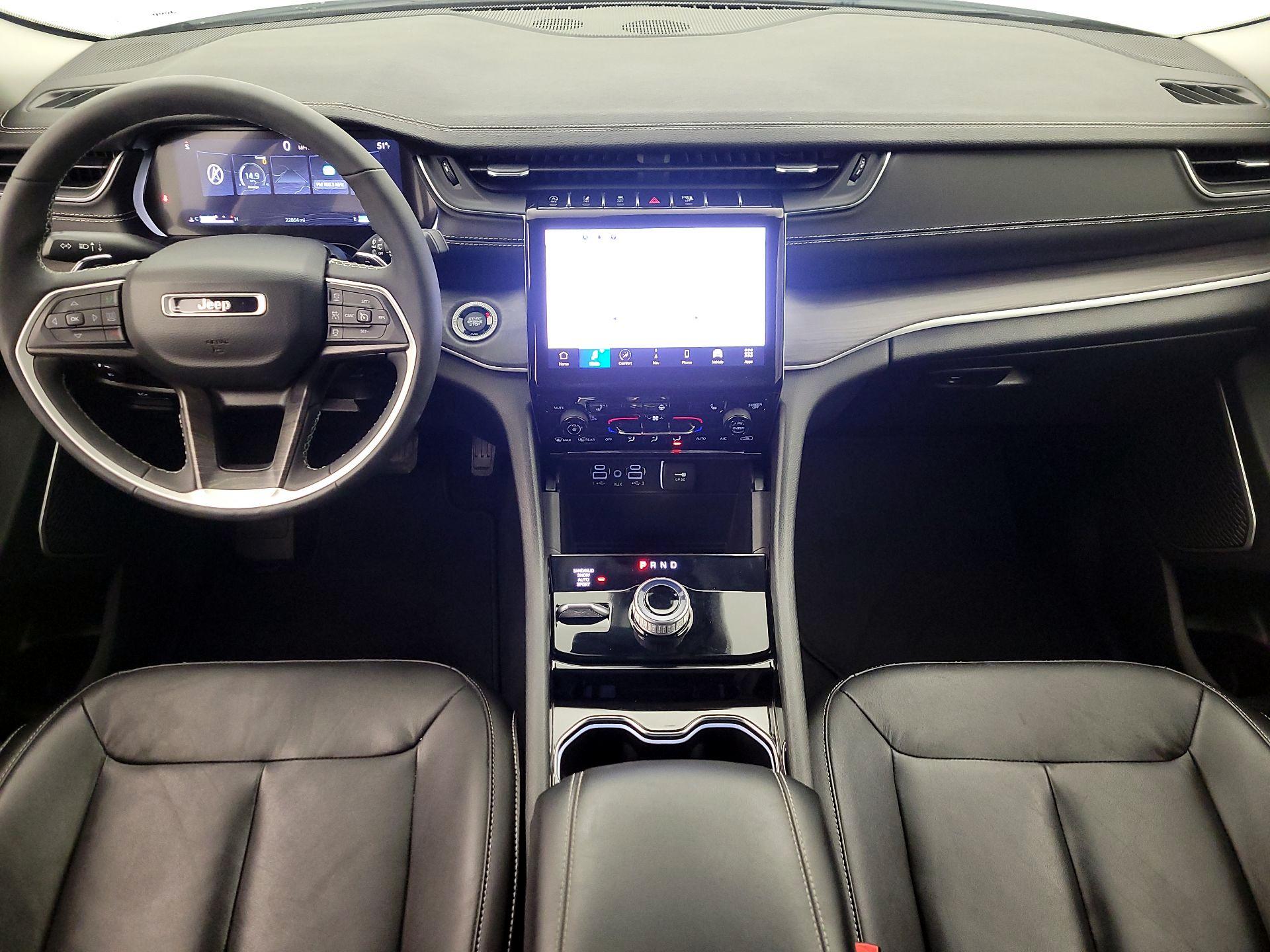 Thumbnail: 2023 Jeep Grand Cherokee - 9