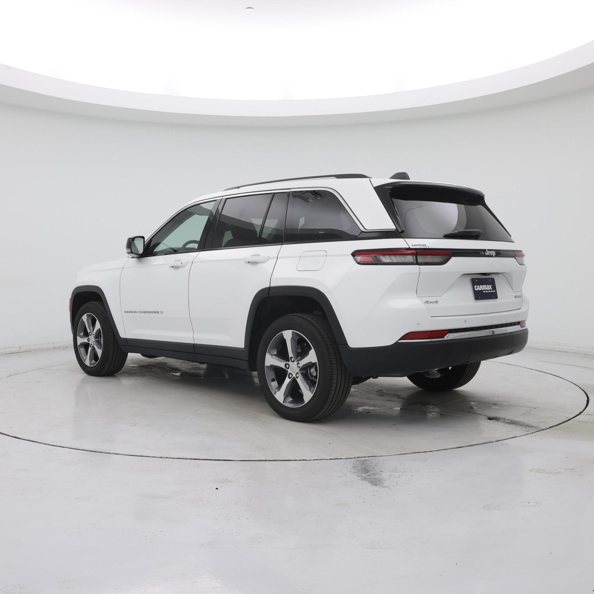 Thumbnail: 2023 Jeep Grand Cherokee - 2