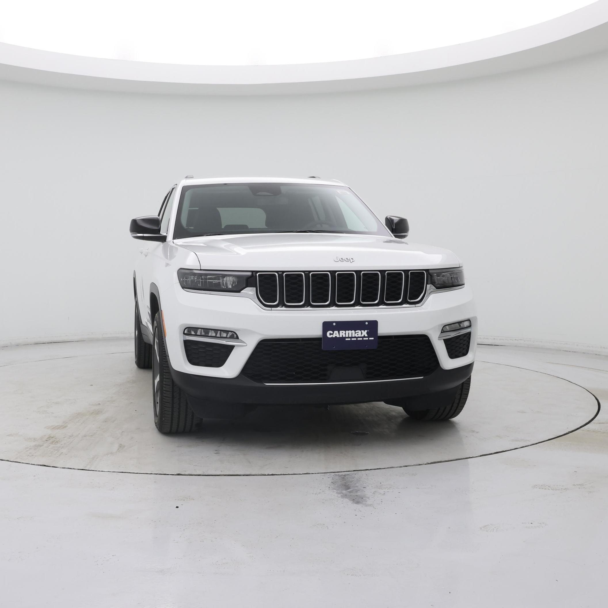 Thumbnail: 2023 Jeep Grand Cherokee - 5