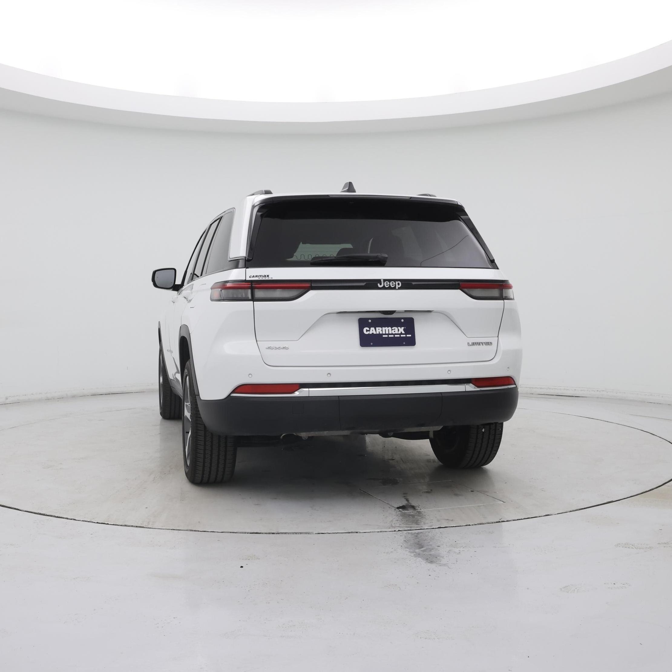 Thumbnail: 2023 Jeep Grand Cherokee - 6