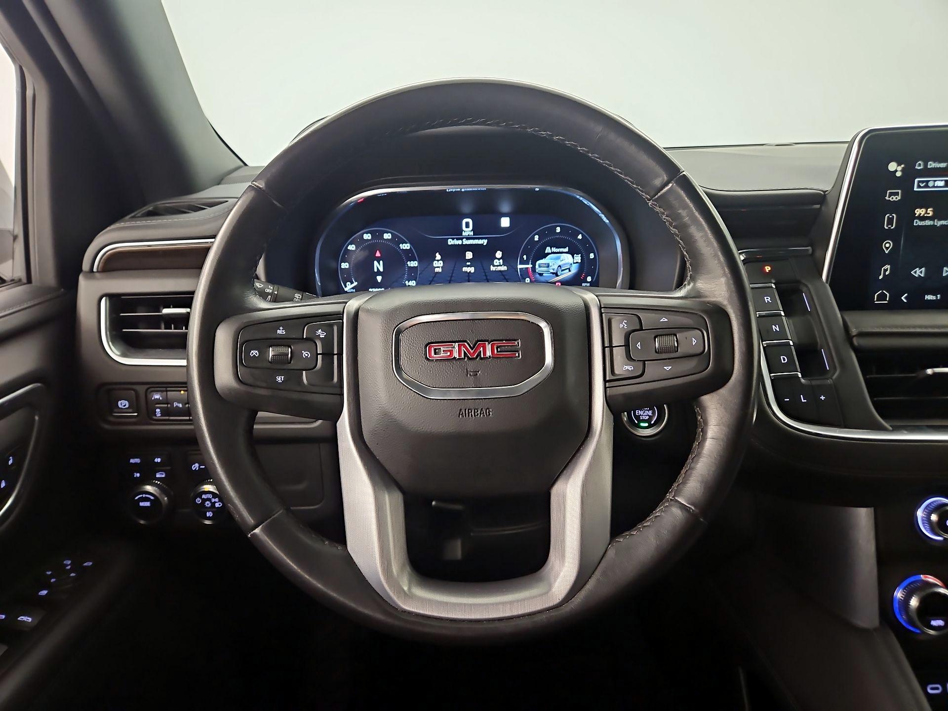 Thumbnail: 2023 GMC Yukon - 10