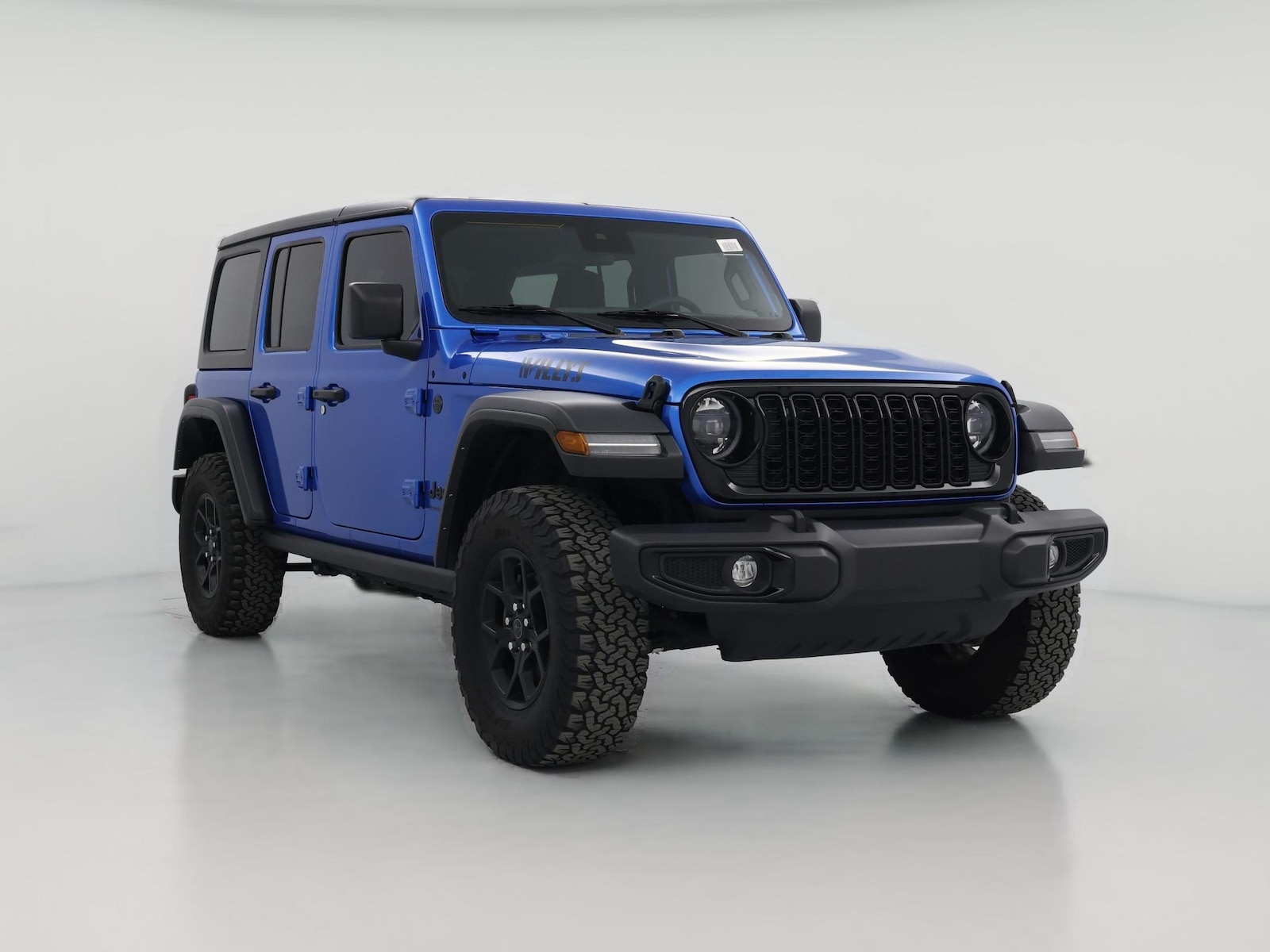 2024 Jeep Wrangler 4-Door