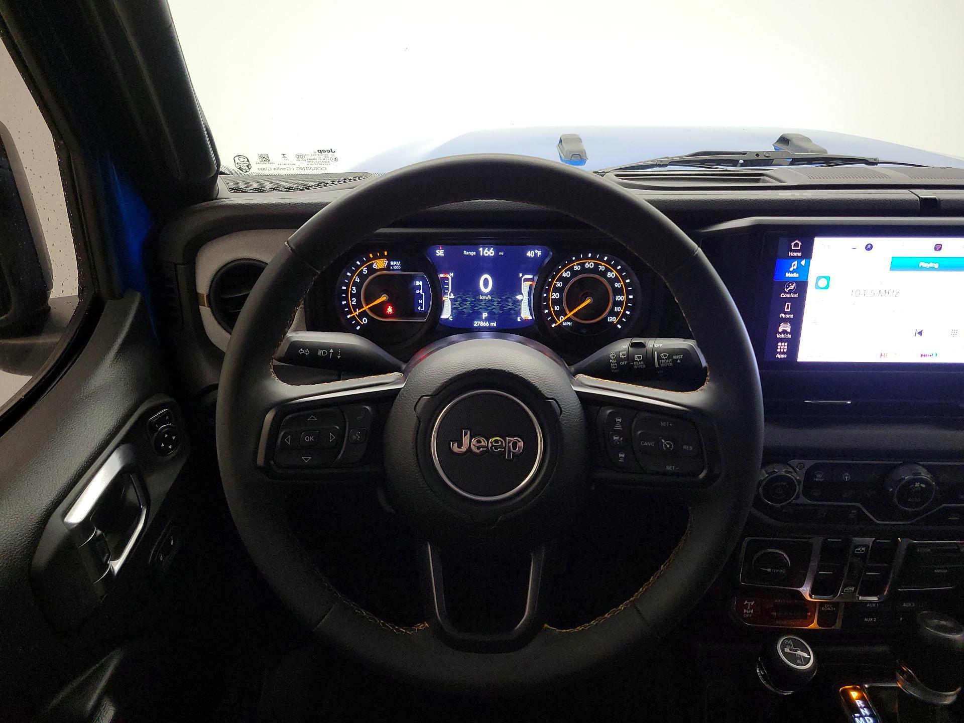 Thumbnail: 2024 Jeep Wrangler - 10